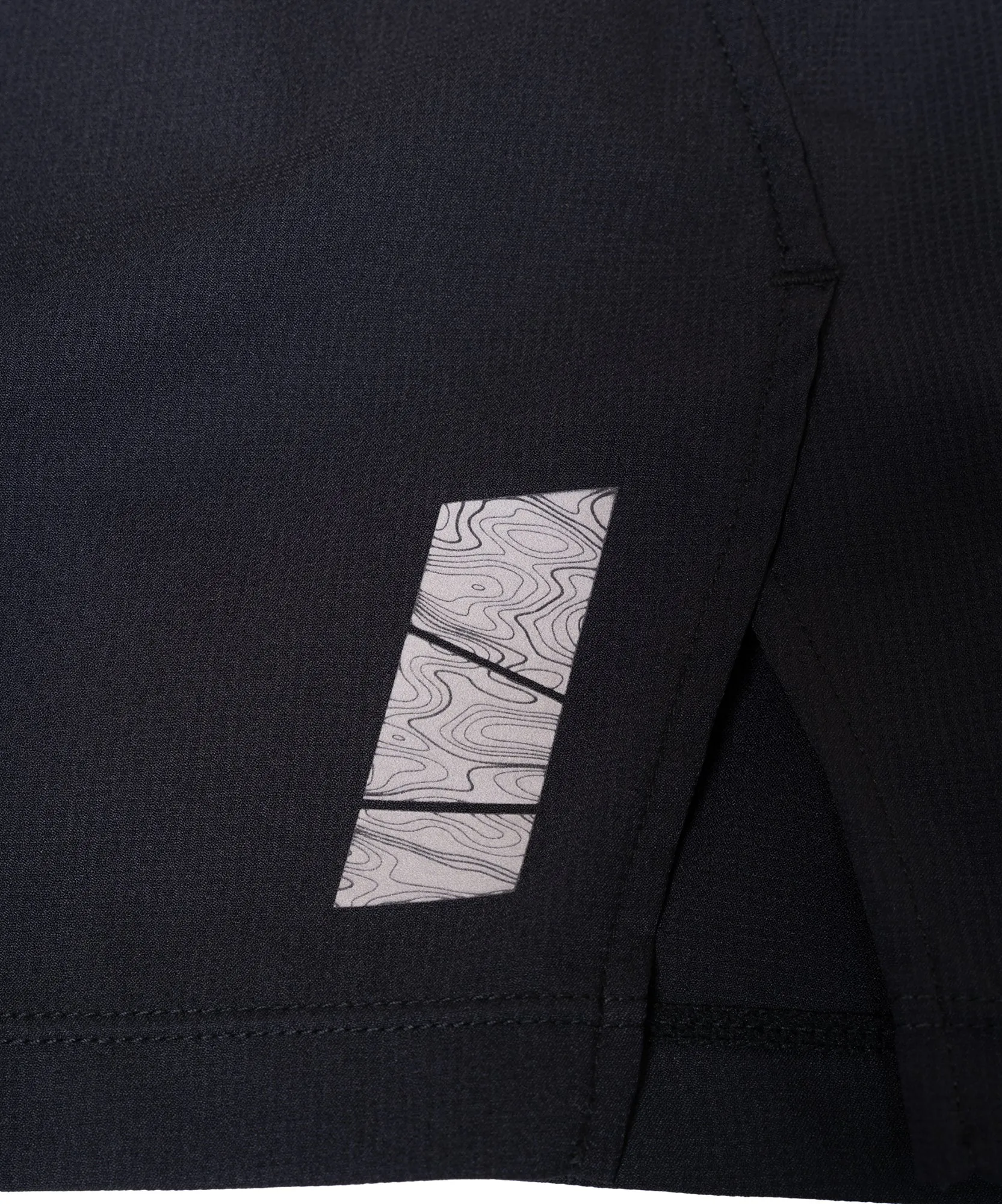 Bekleidung Ronhill Herren Ronhill Tech All Terrain 5 Zoll Herren Laufshorts - Schwarz