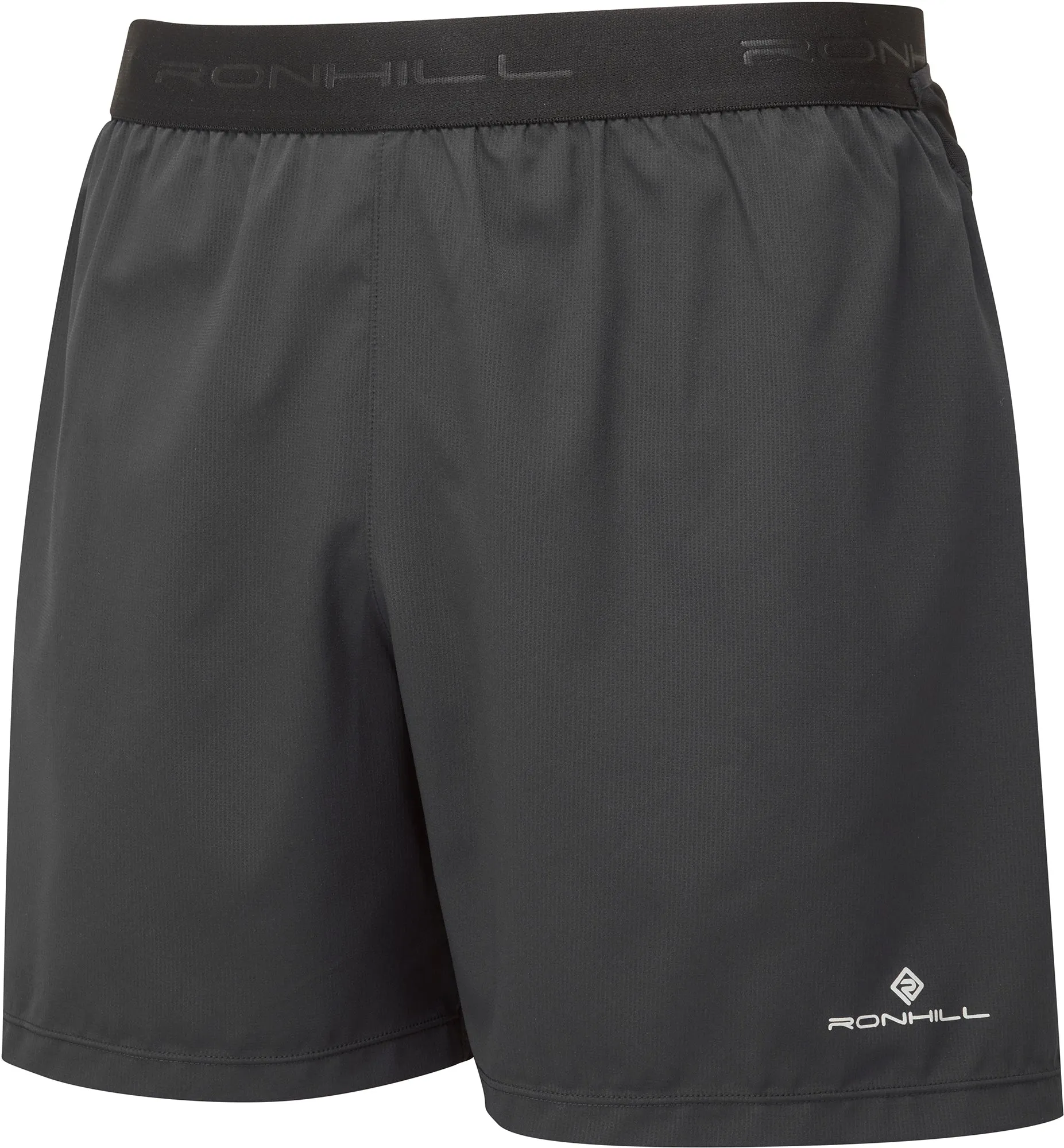 Bekleidung Ronhill Herren Ronhill Tech All Terrain 5 Zoll Herren Laufshorts - Schwarz