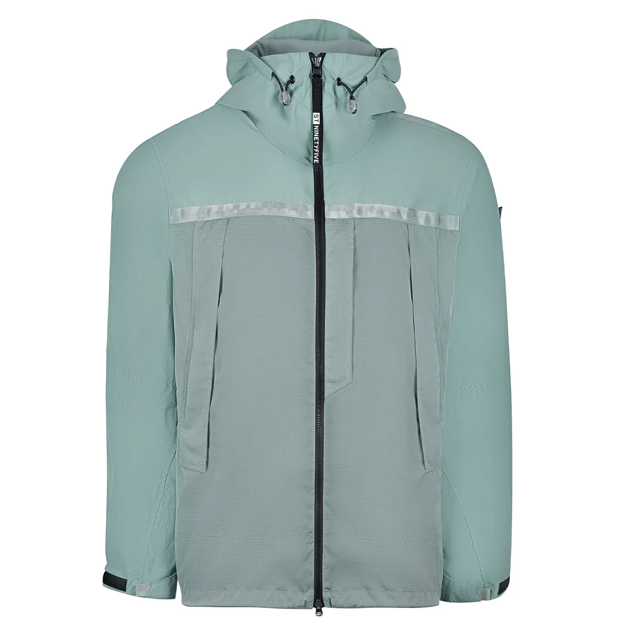 Bekleidung St95 Herren ST95 Archiv Anorak Mittelgrün