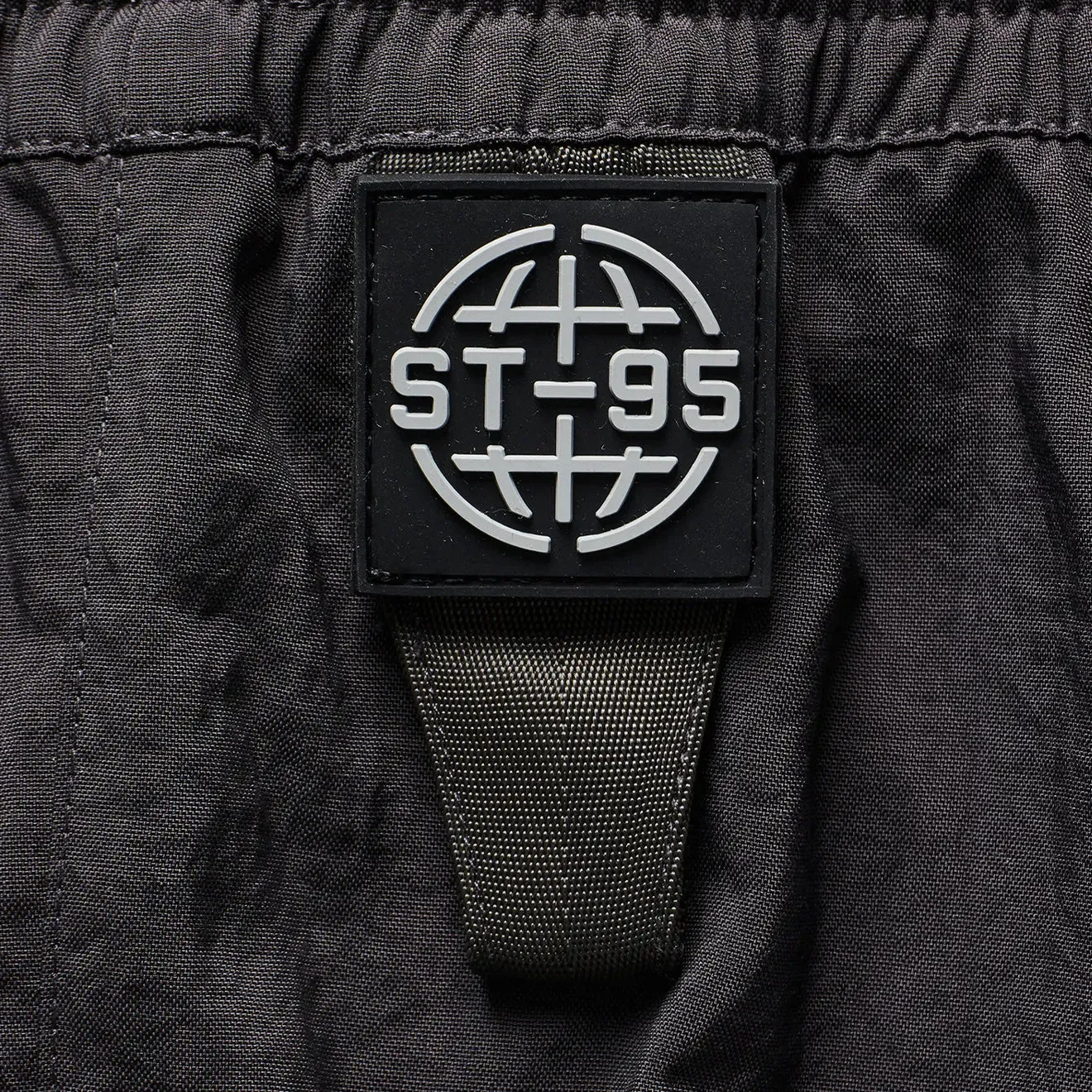Bekleidung St95 Herren ST95 Cargo Hose 2.0 Schwarz