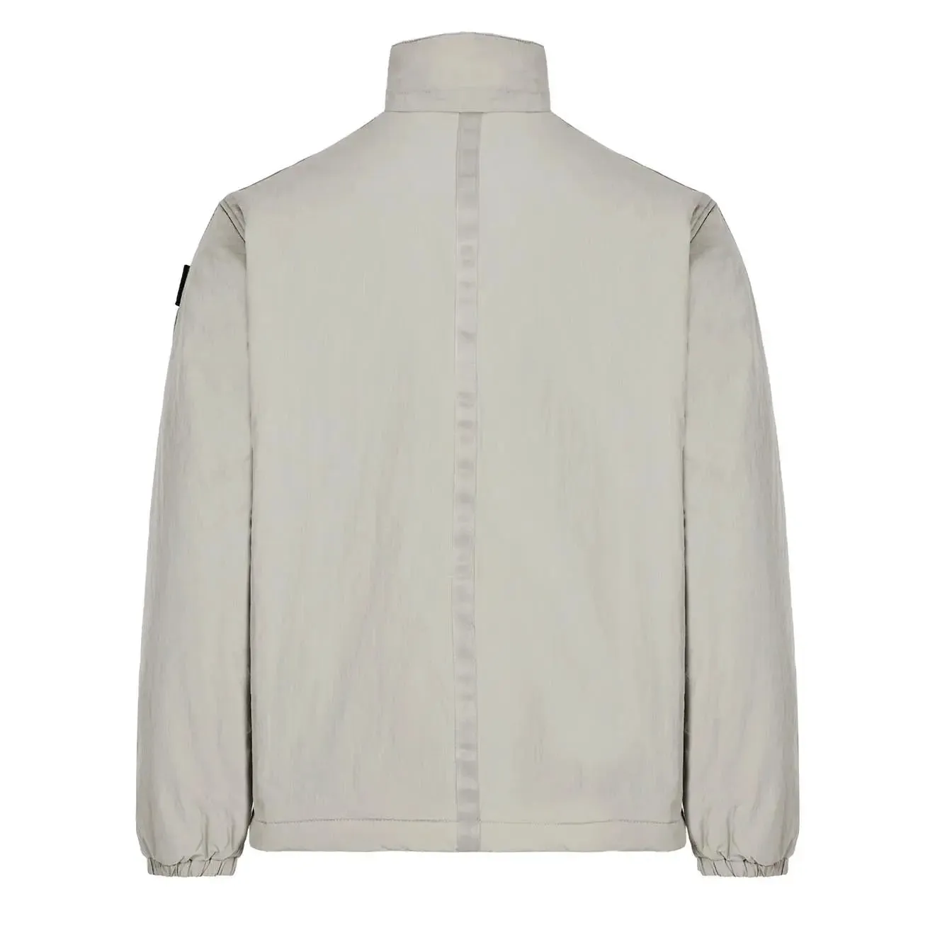 Bekleidung St95 Herren ST95 Leichtes gefüttertes Overshirt Hellgrau
