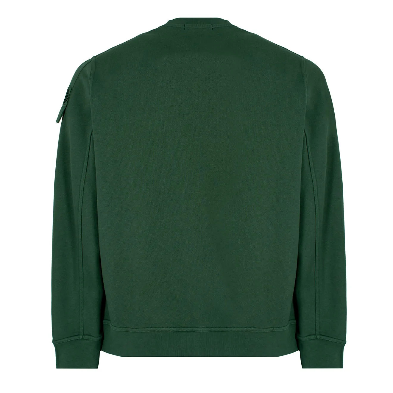 Kleidung St95 Herren ST95 Nucleo Tierra Crew Sweat Dunkelgrün