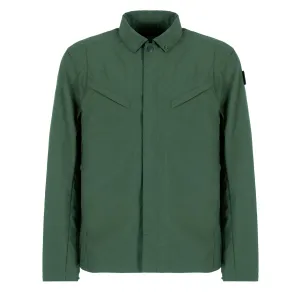 Clothing St95 Men ST95 Sforza Overshirt Dark Green