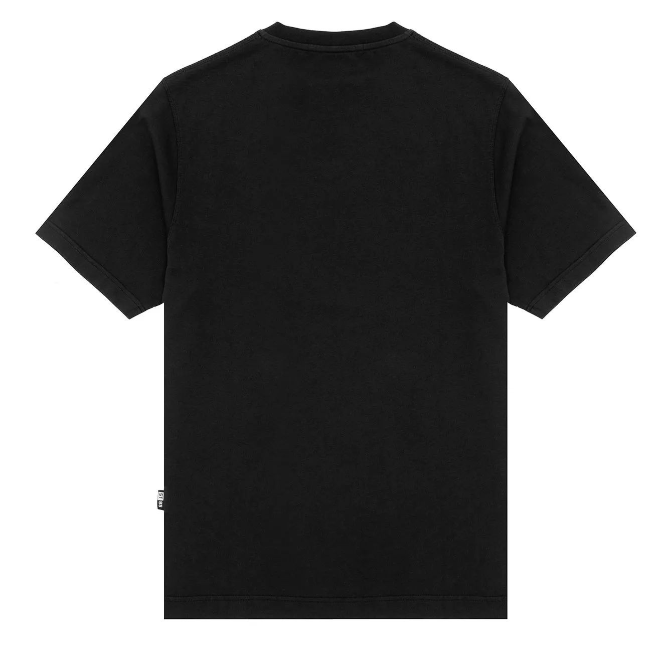Kleidung St95 Herren ST95 SS Nucleo Zero T-Shirt Schwarz