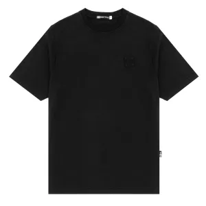 Clothing St95 Men ST95 SS Nucleo Zero Tee Black