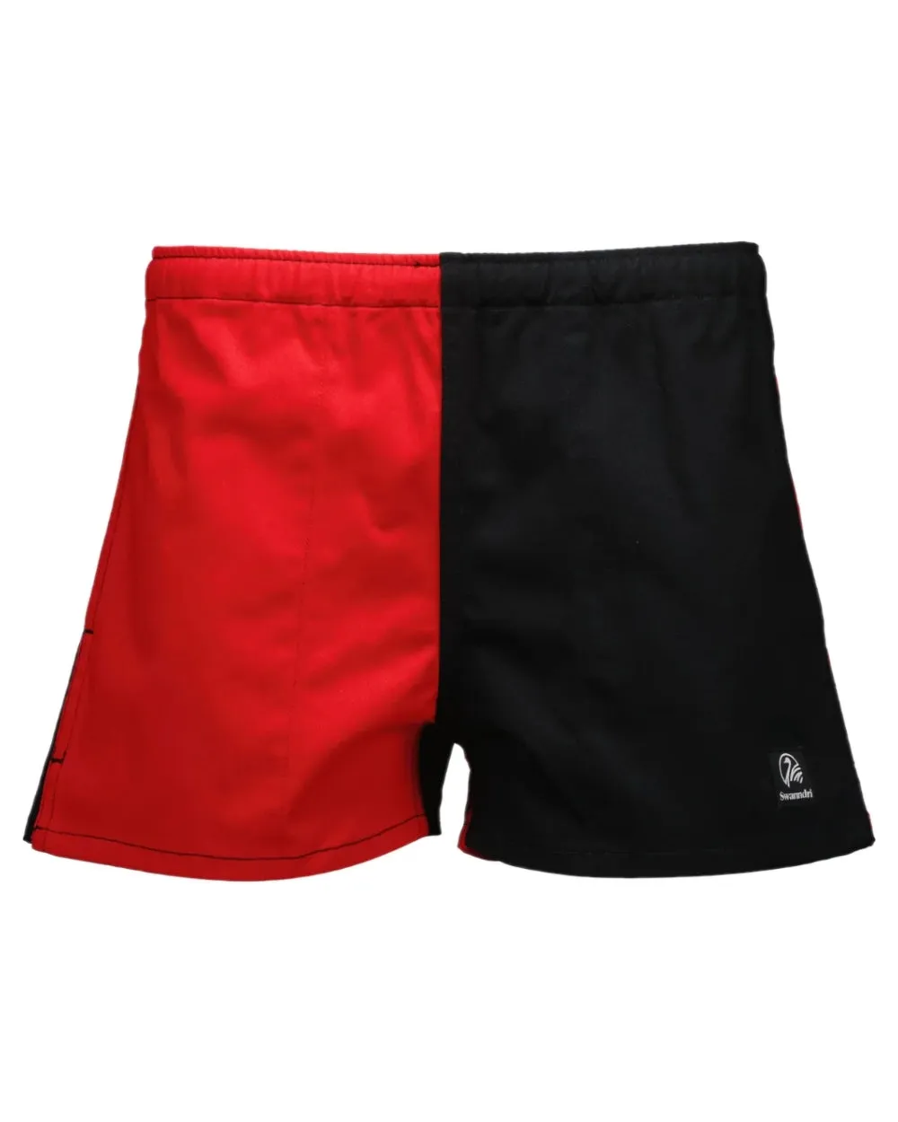 Kleidung Swanndri Swanndri Herren Karo Rugby Shorts