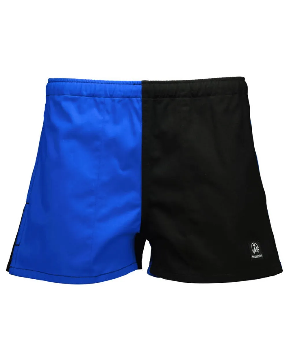 Kleidung Swanndri Swanndri Herren Karo Rugby Shorts