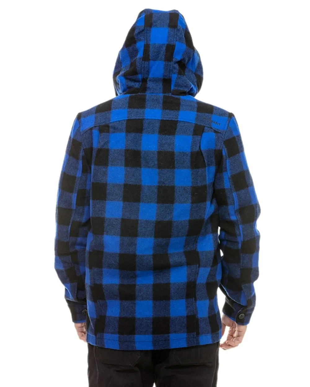 Bekleidung Swanndri Swanndri Herren Hudson Wollkapuze