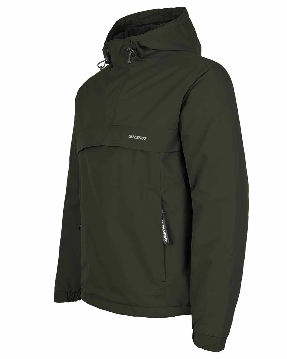 Bekleidung Tuffstuff TuffStuff Sutherland gefütterter Windbreaker