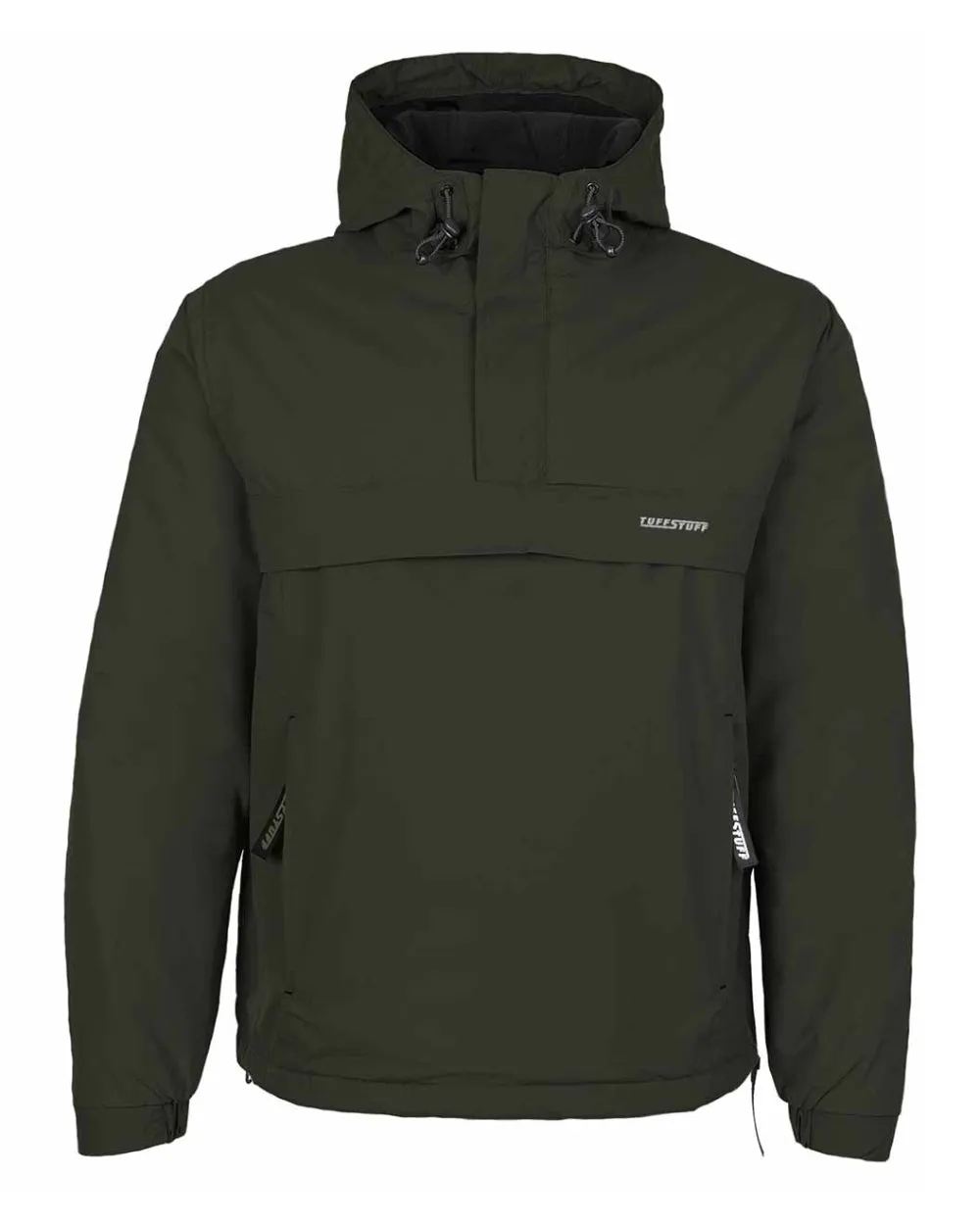 Bekleidung Tuffstuff TuffStuff Sutherland gefütterter Windbreaker