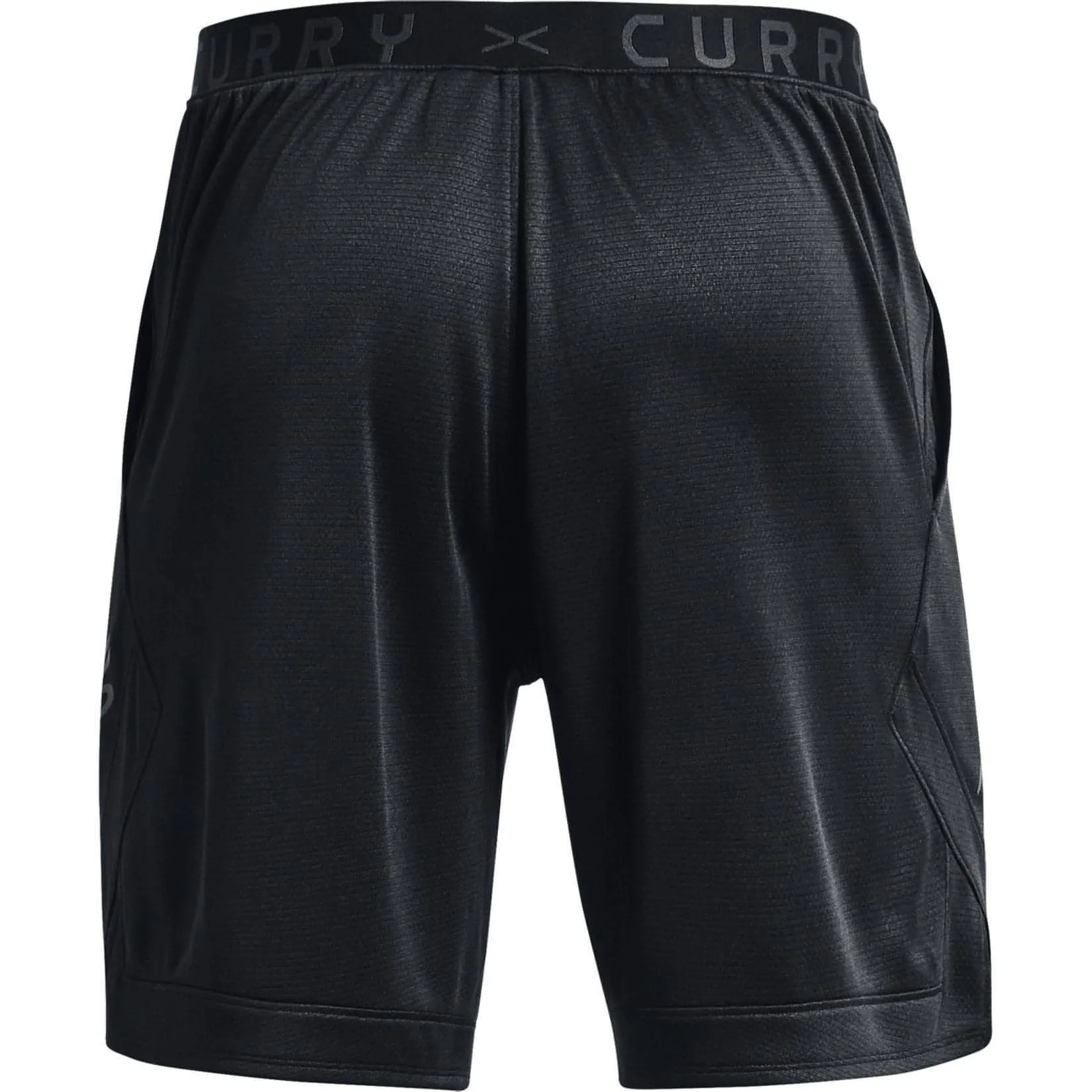 Bekleidung Under Armour Herren Under Armour Curry Splash Herren Trainingsshorts - Schwarz