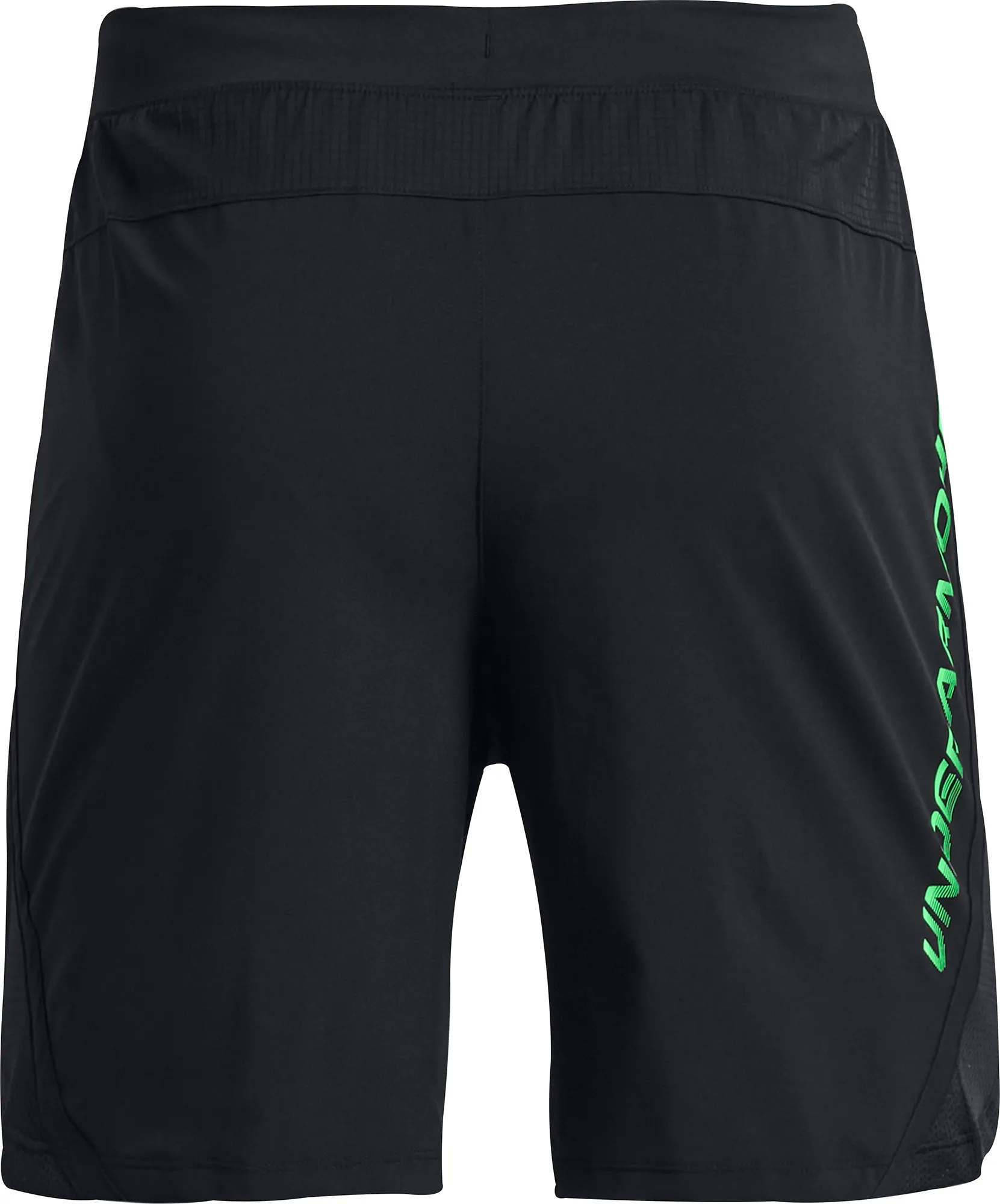 Bekleidung Under Armour Herren Under Armour Launch 7 Zoll Grafik Herren Laufshorts - Schwarz
