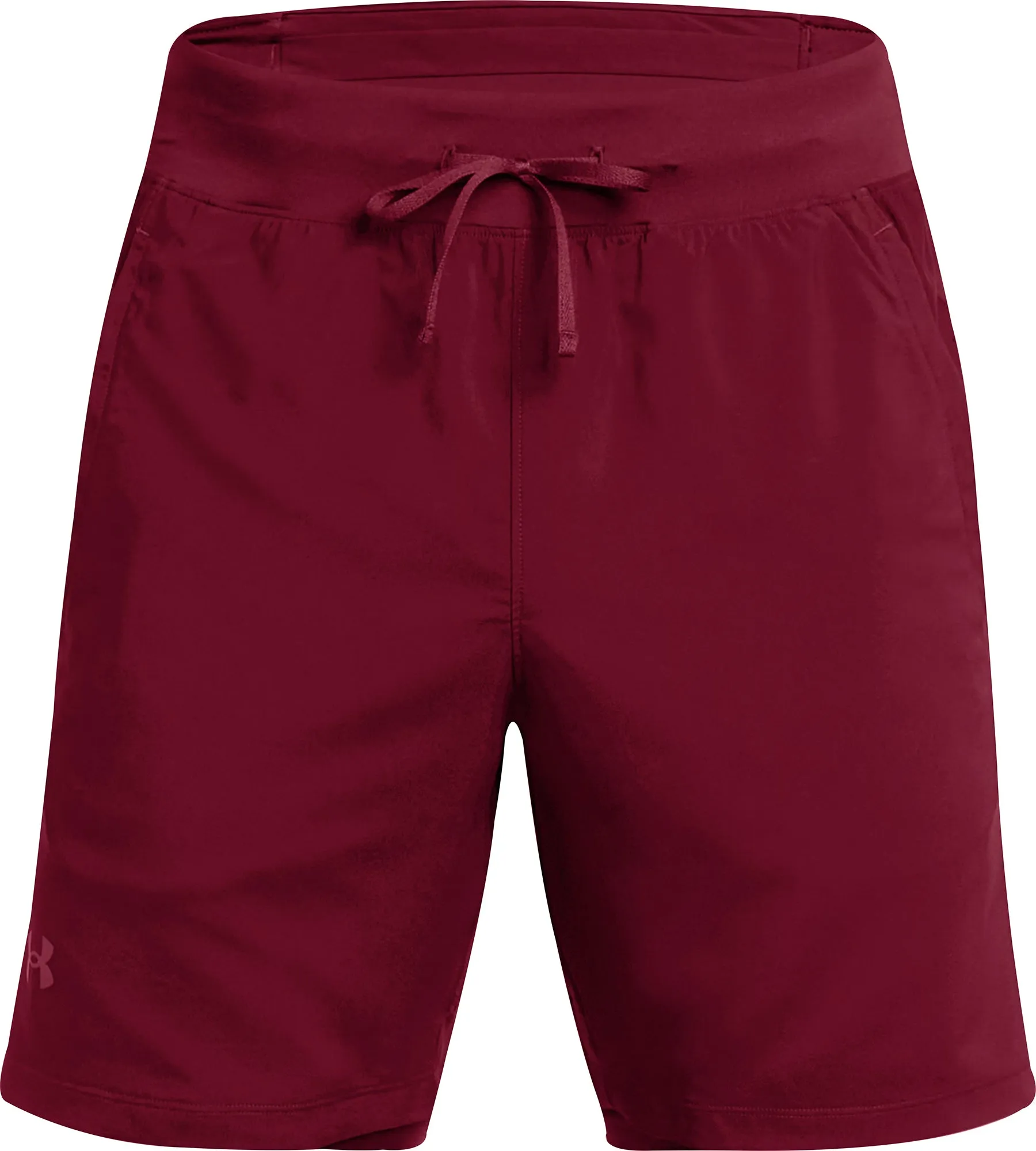 Bekleidung Under Armour Herren Under Armour Launch Elite 2 In 1 Herren Laufshorts - Rot