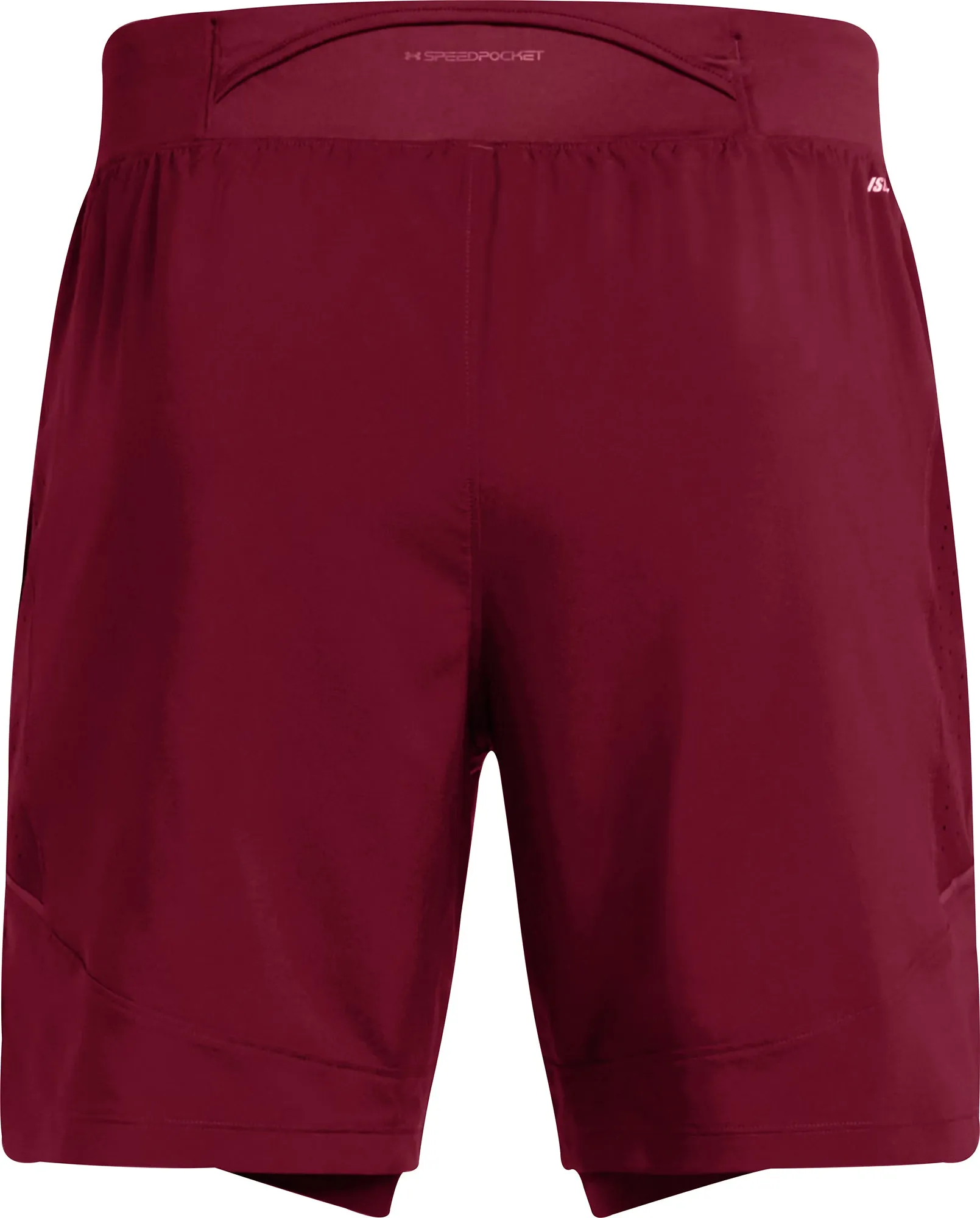 Bekleidung Under Armour Herren Under Armour Launch Elite 2 In 1 Herren Laufshorts - Rot