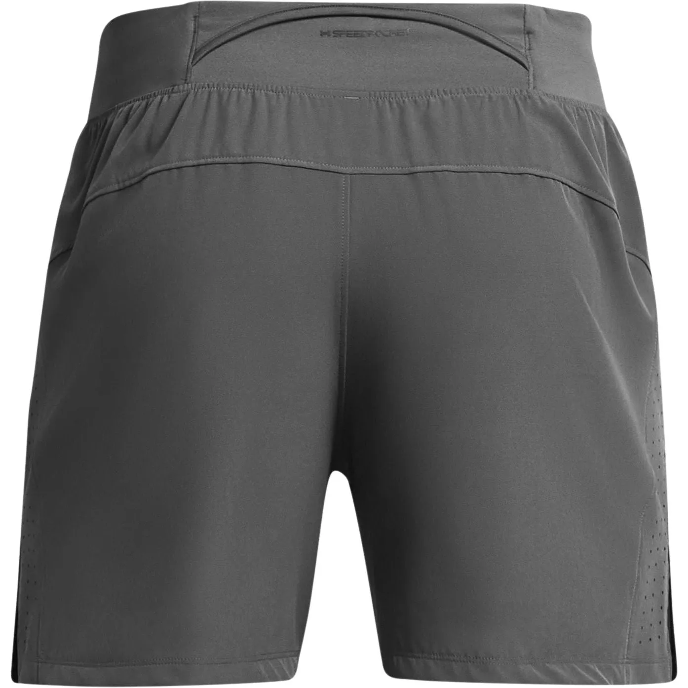 Bekleidung Under Armour Herren Under Armour Launch Elite 5 Zoll Herren Laufshorts - Grau