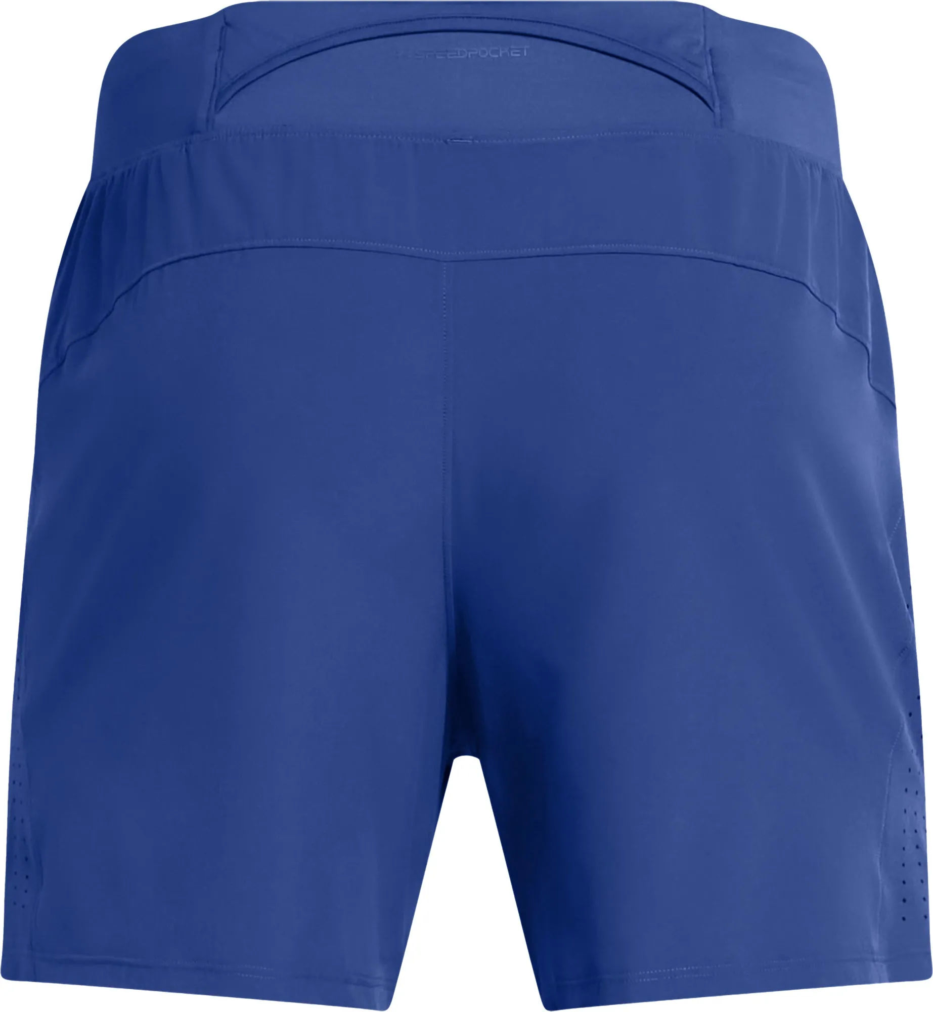 Bekleidung Under Armour Herren Under Armour Launch Pro 5 Zoll Herren Laufshorts - Blau