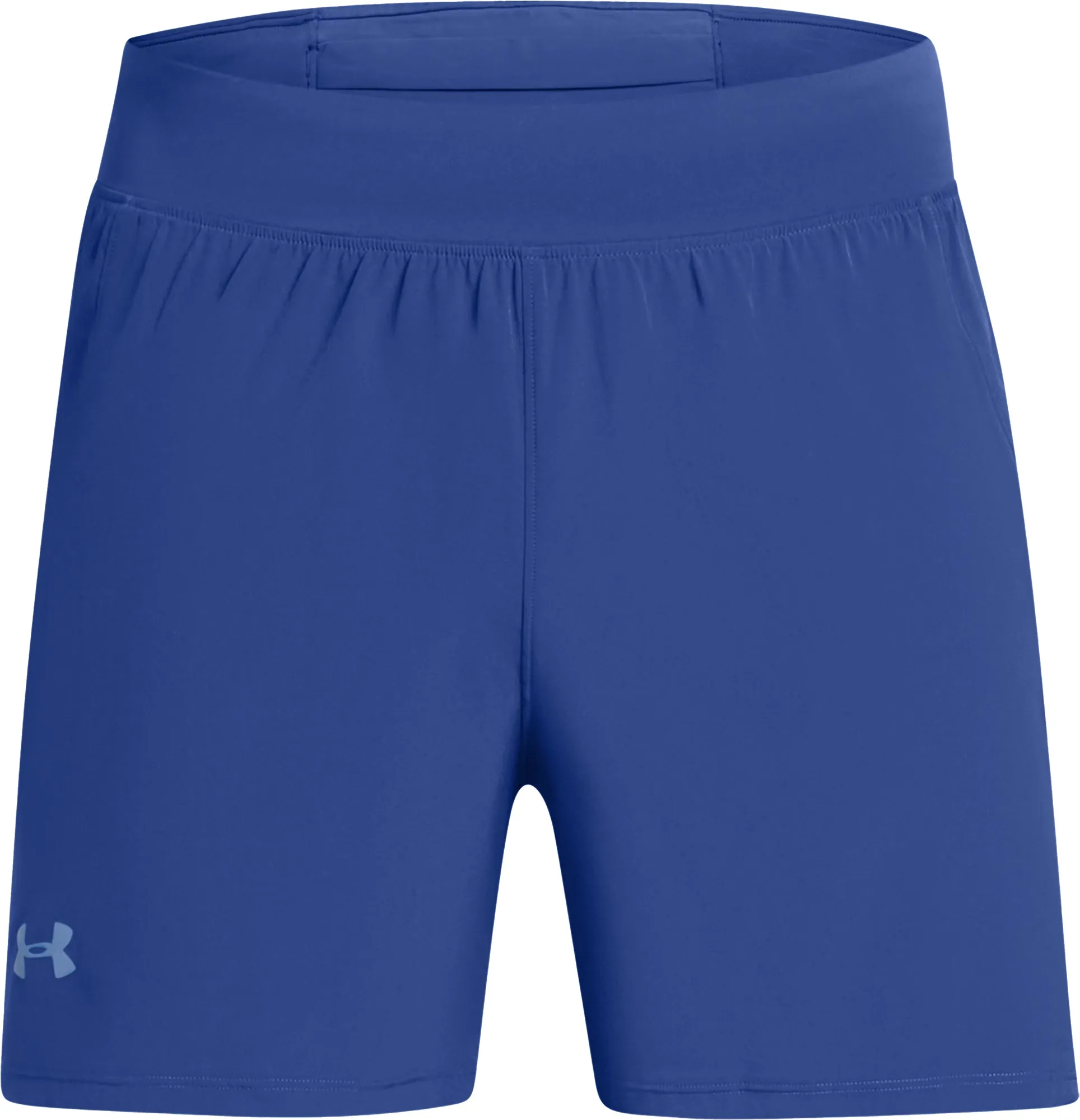 Bekleidung Under Armour Herren Under Armour Launch Pro 5 Zoll Herren Laufshorts - Blau