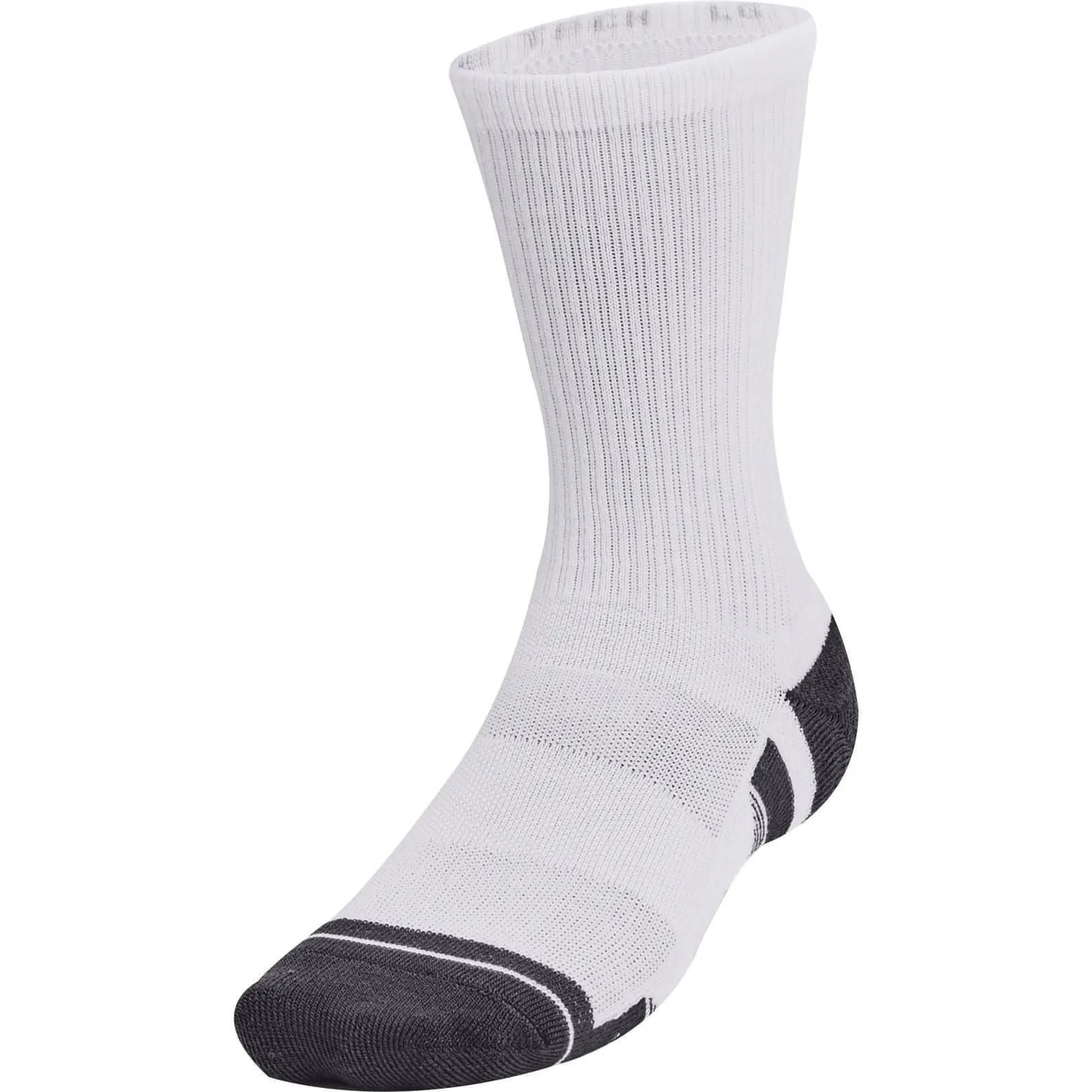 Under Armour Herren Under Armour Performance Tech (3er Pack) Crew Socken - Weiß