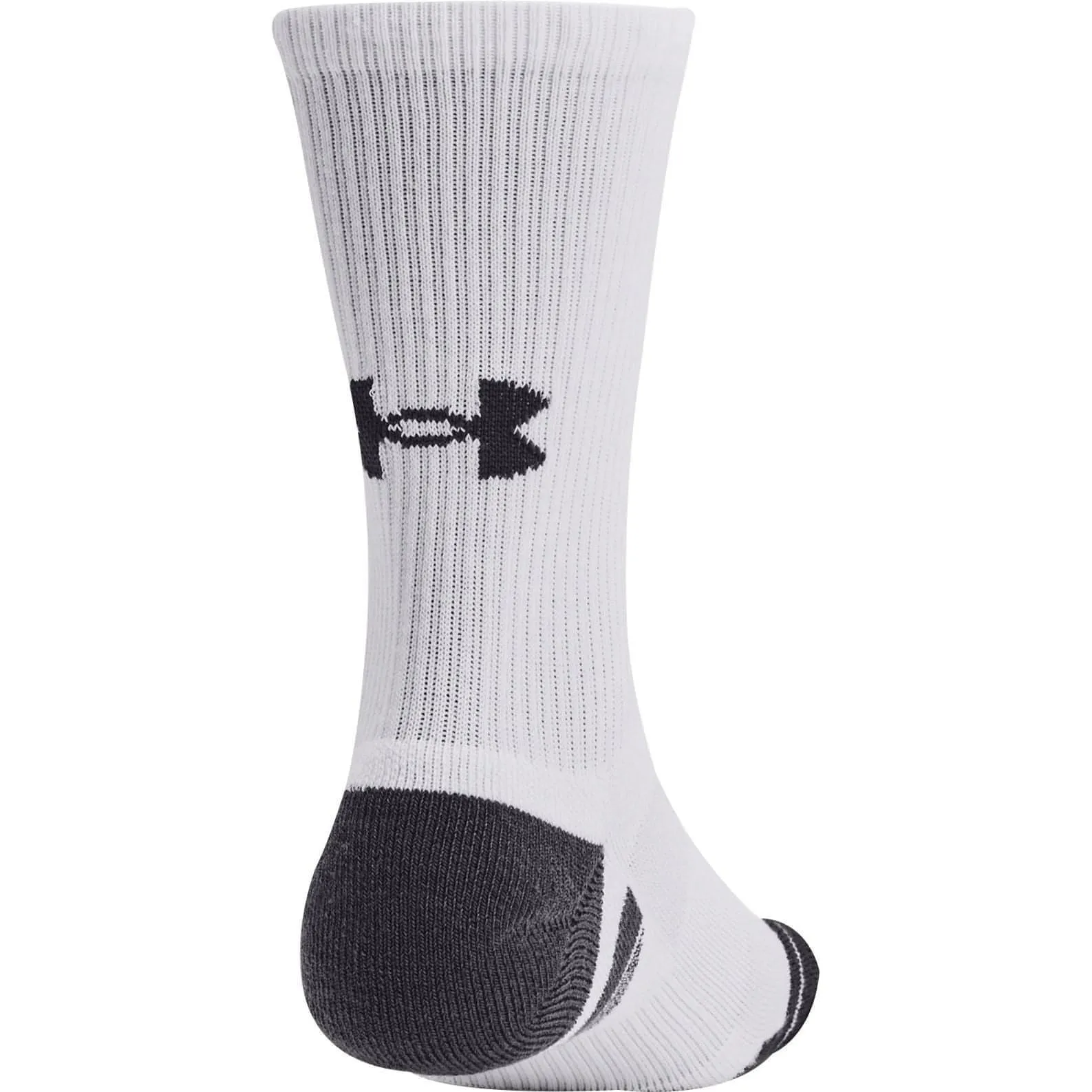 Under Armour Herren Under Armour Performance Tech (3er Pack) Crew Socken - Weiß