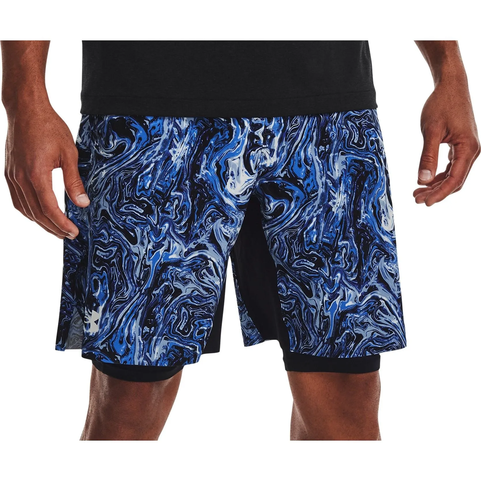 Bekleidung Under Armour Herren Under Armour Reign Woven Herren Trainingsshorts