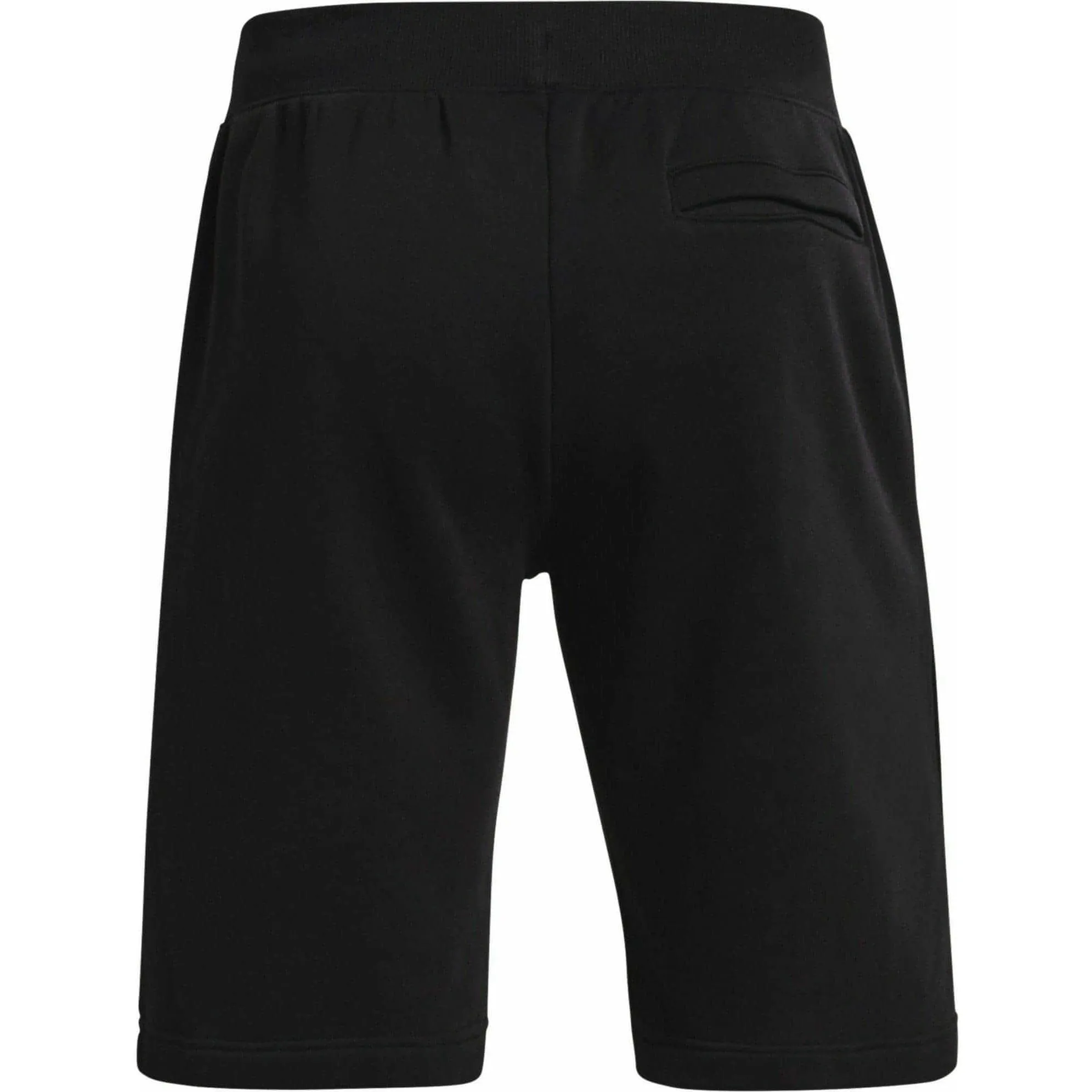 Bekleidung Under Armour Herren Under Armour Rival Fleece Shorts - Schwarz