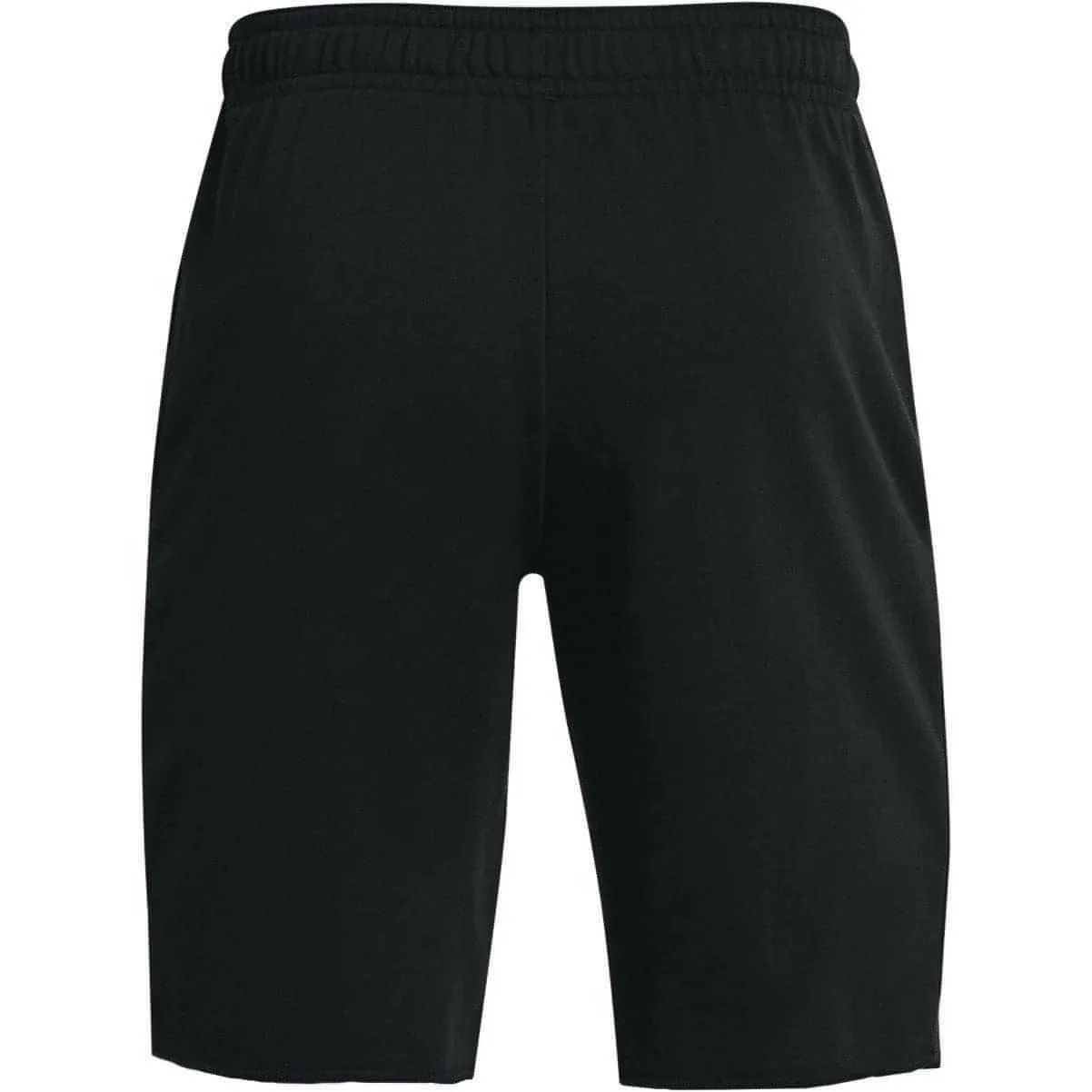 Bekleidung Under Armour Herren Under Armour Rival Terry Trainingsshorts für Herren - Schwarz