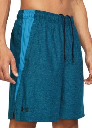 Clothing Under Armour  Men Under Armour Tech Vent Mens Training Shorts - Blue