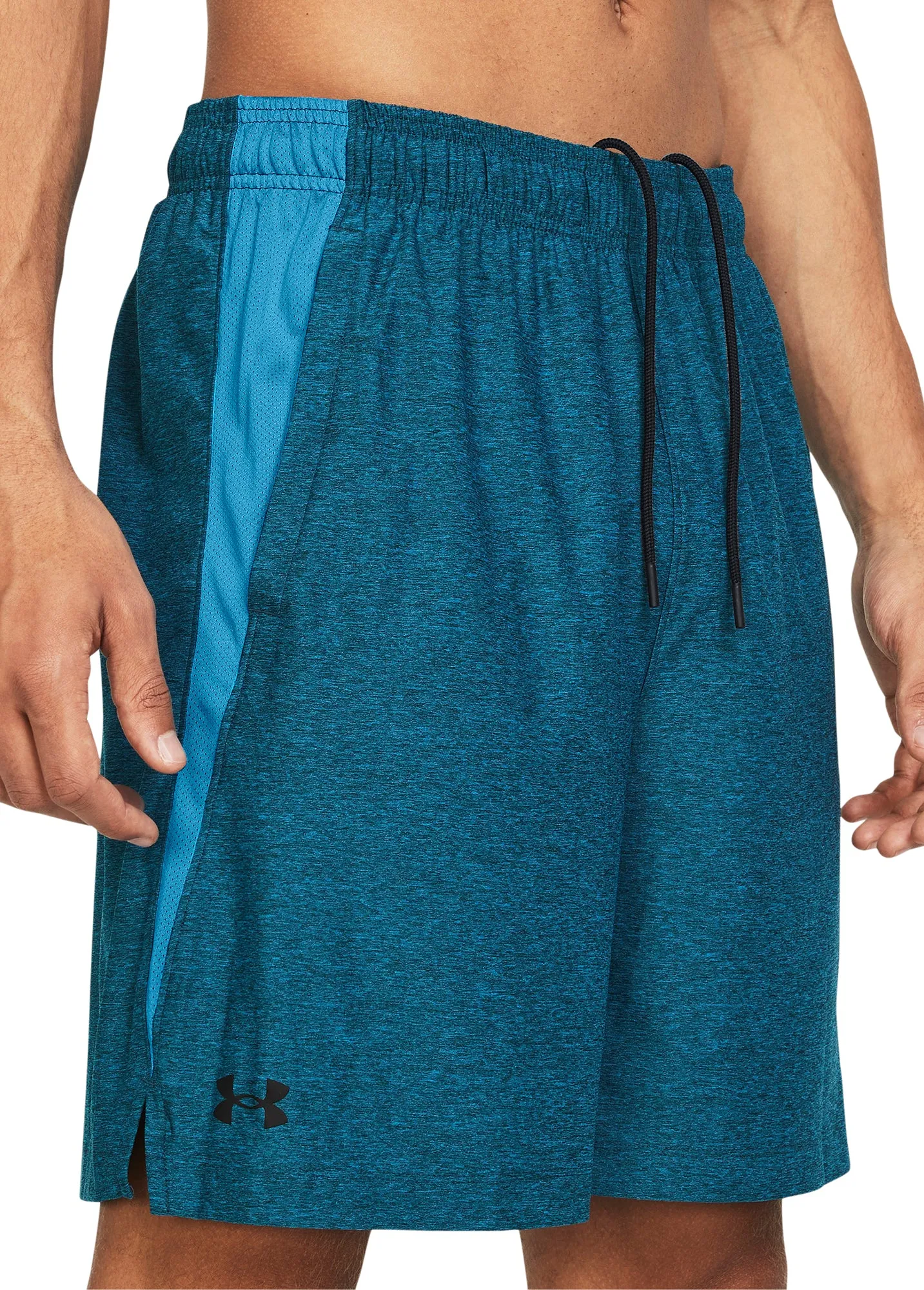 Bekleidung Under Armour Herren Under Armour Tech Vent Herren Trainingsshorts - Blau
