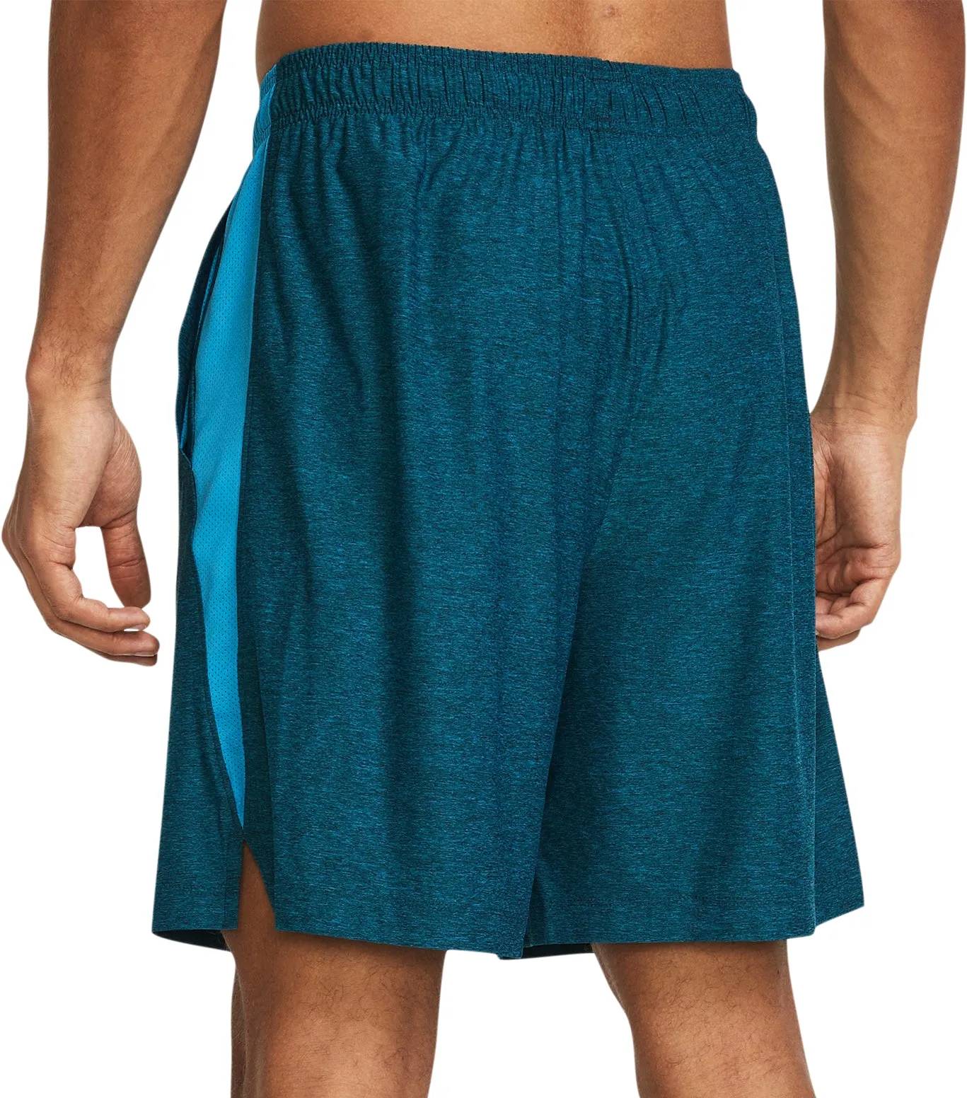 Bekleidung Under Armour Herren Under Armour Tech Vent Herren Trainingsshorts - Blau