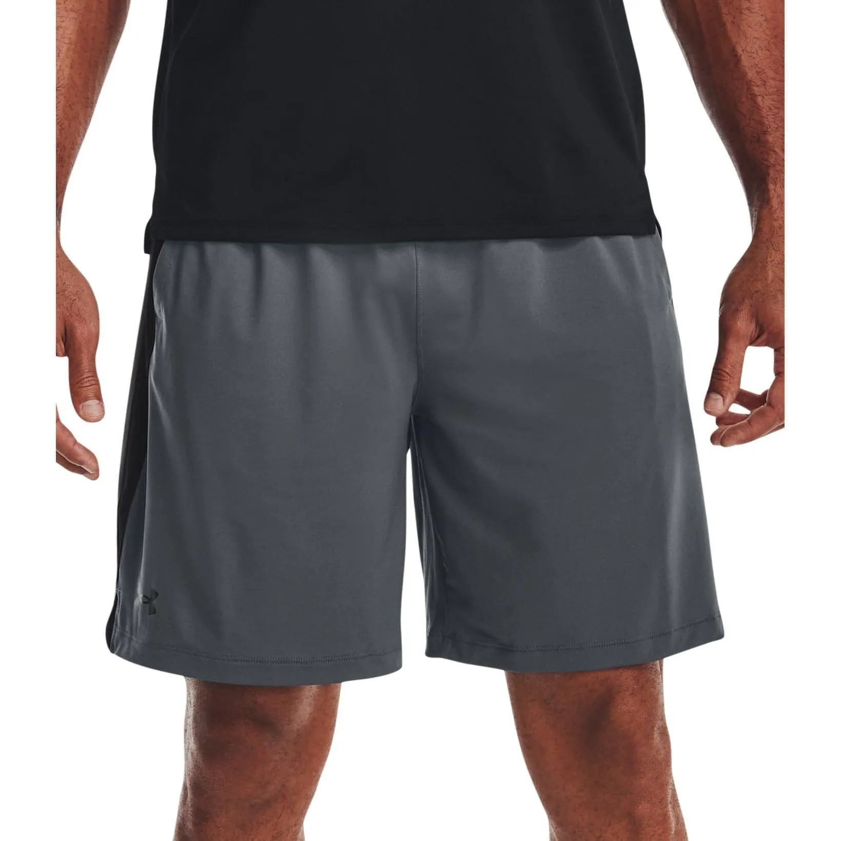Bekleidung Under Armour Herren Under Armour Tech Vent Herren Trainingsshorts - Grau