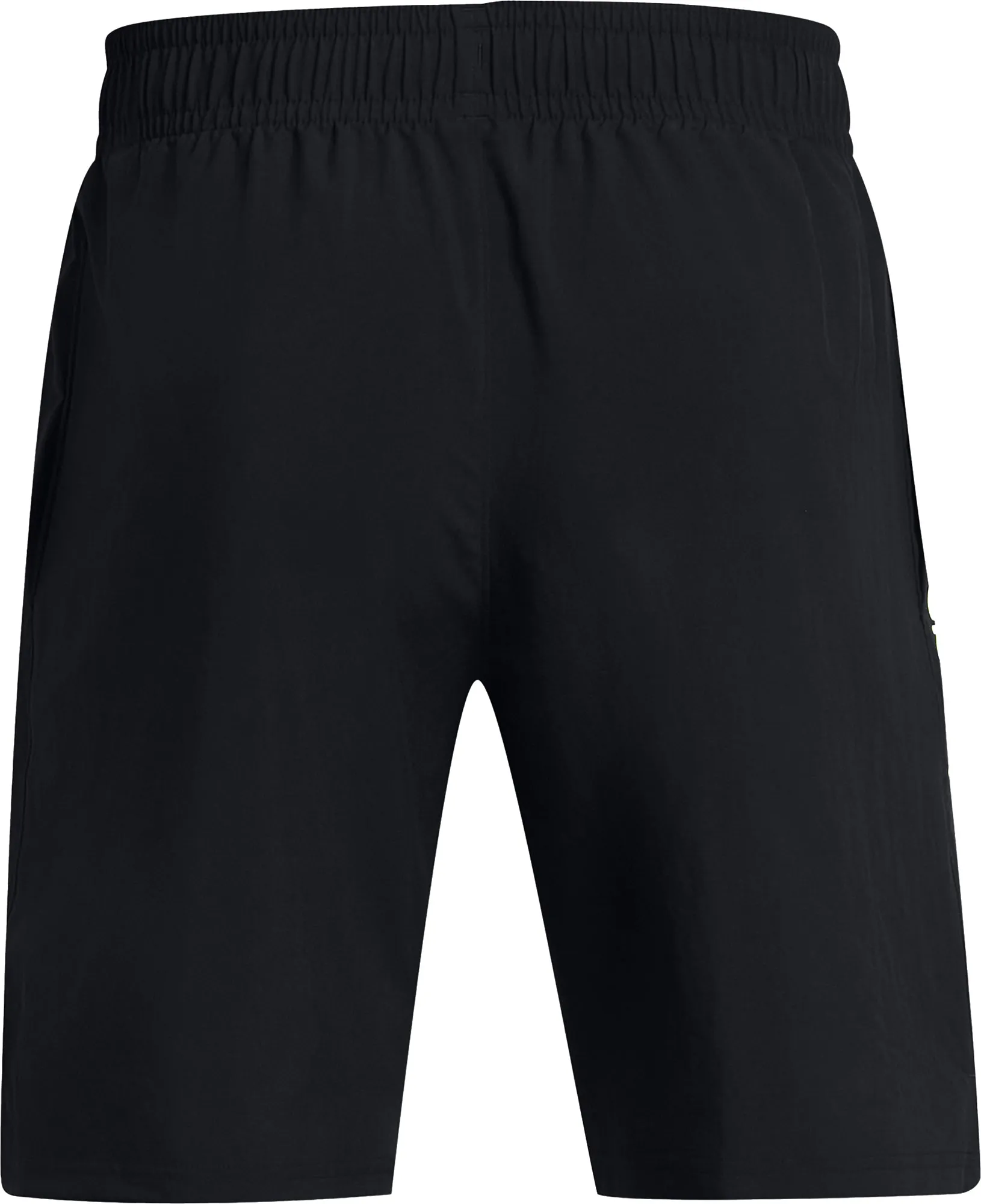 Bekleidung Under Armour Herren Under Armour Tech Woven Wordmark Herren Trainingsshorts - Schwarz
