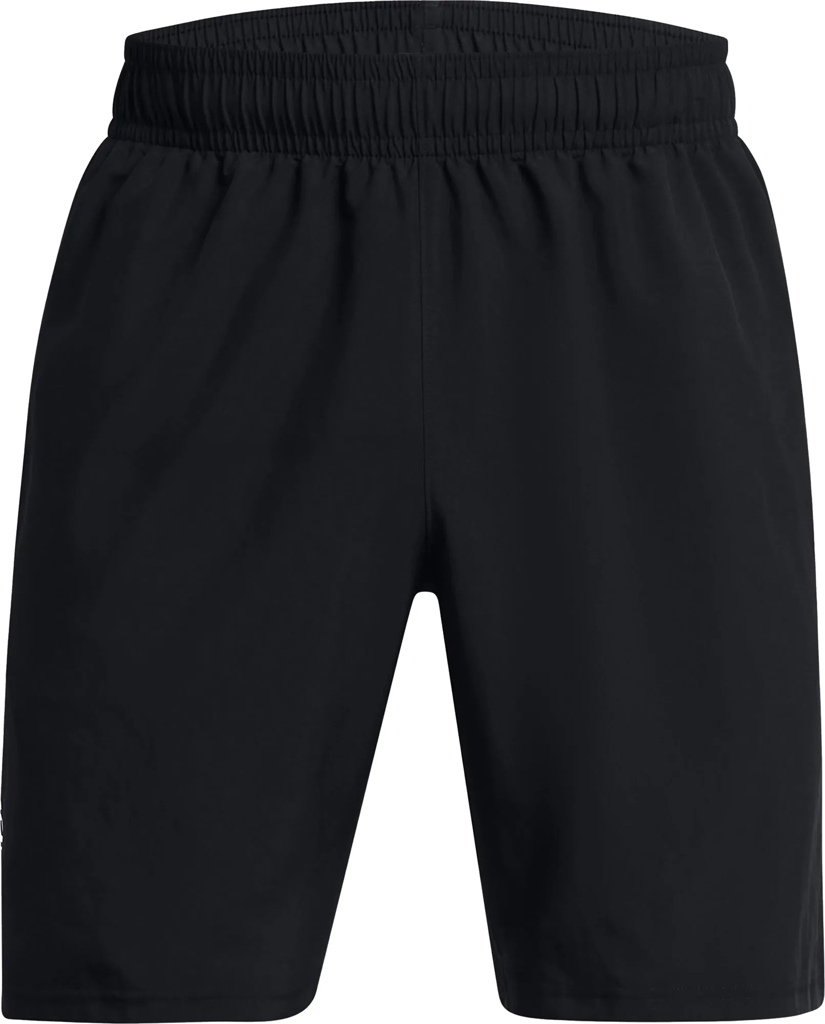 Bekleidung Under Armour Herren Under Armour Tech Woven Wordmark Herren Trainingsshorts - Schwarz