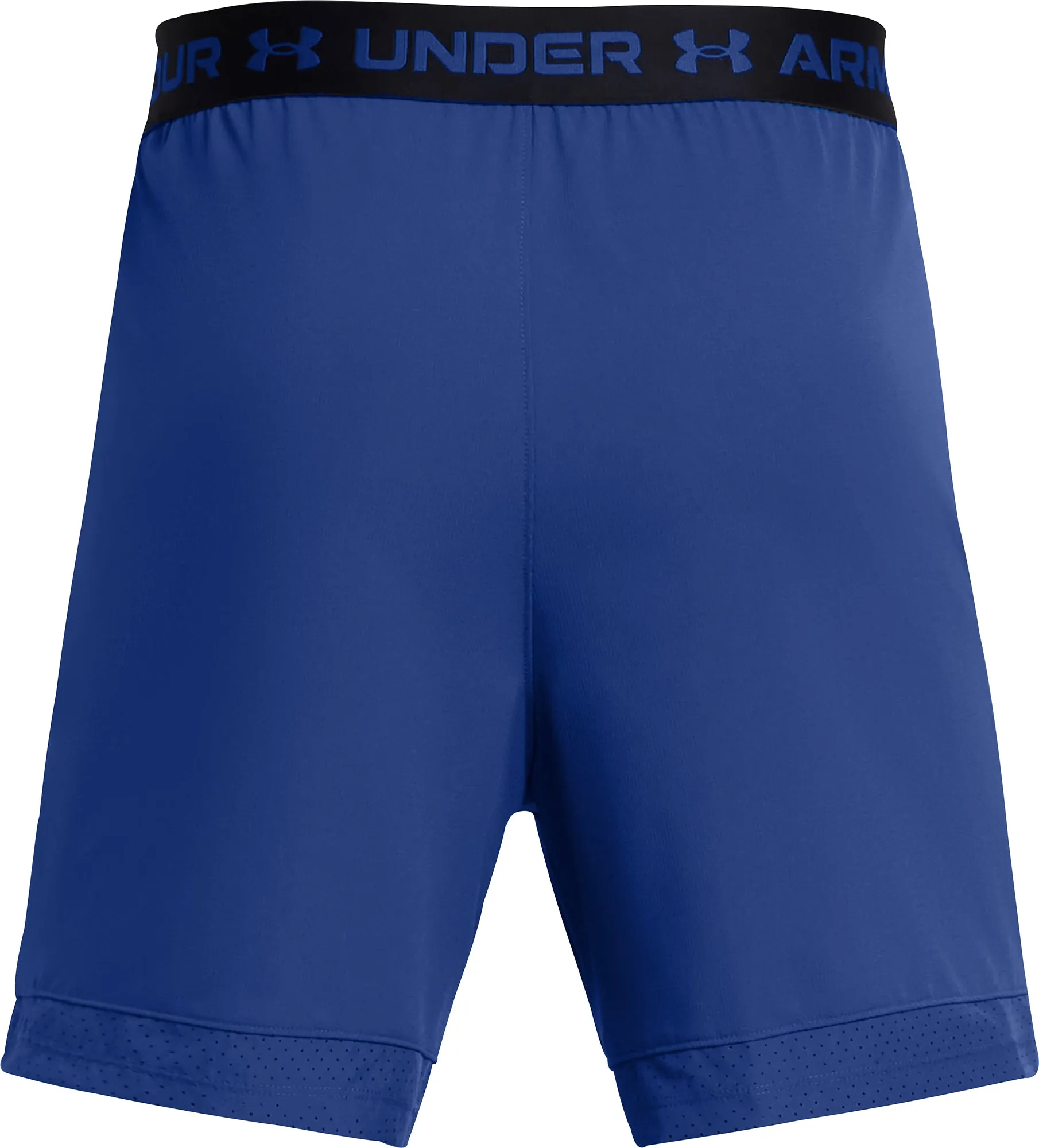 Unterwäsche Under Armour Herren Under Armour Vanish Woven 6 Inch Grafik Herren Trainingsshorts - Blau