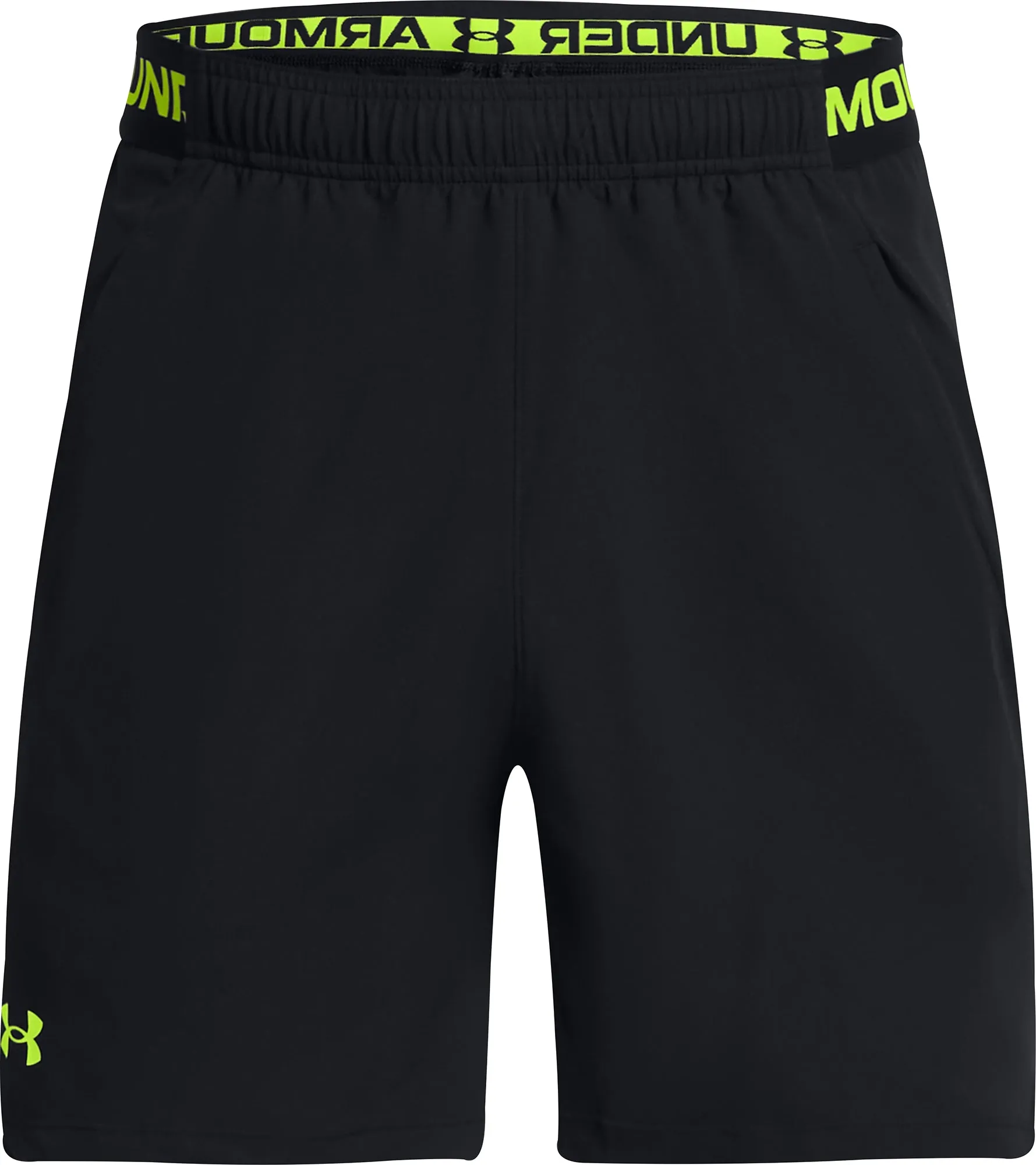 Bekleidung Under Armour Herren Under Armour Vanish Woven 6 Zoll Herren Trainingsshorts - Schwarz
