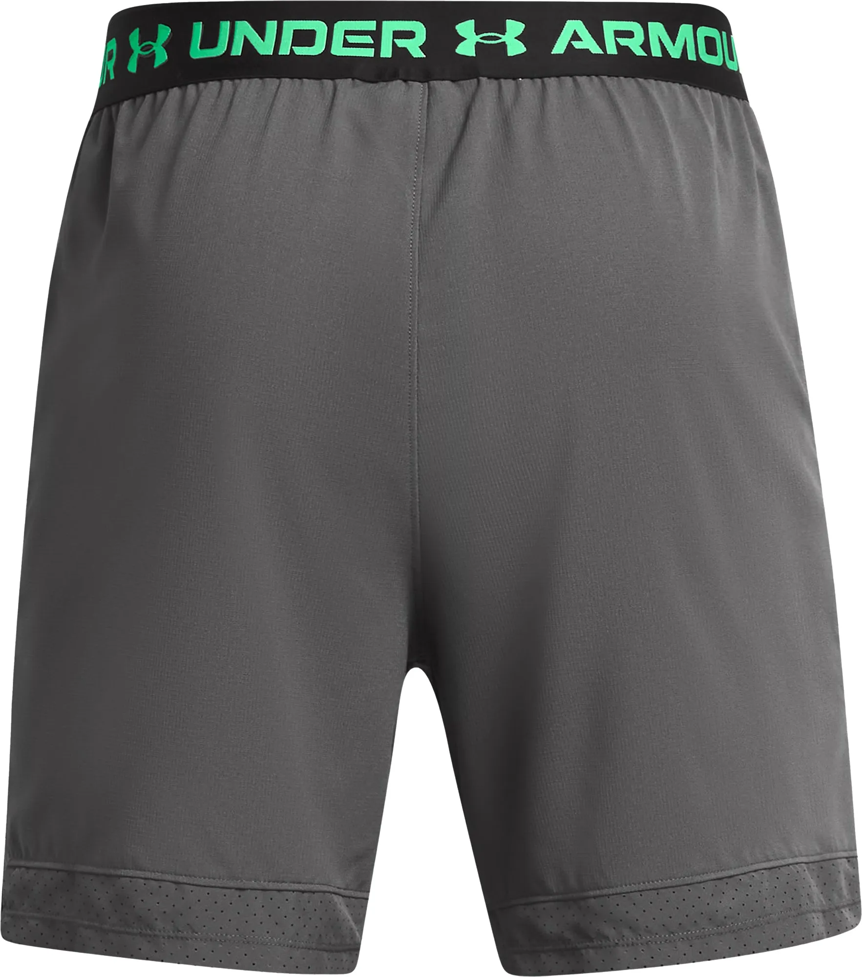 Bekleidung Under Armour Herren Under Armour Vanish Woven 6 Zoll Trainingsshorts - Grau