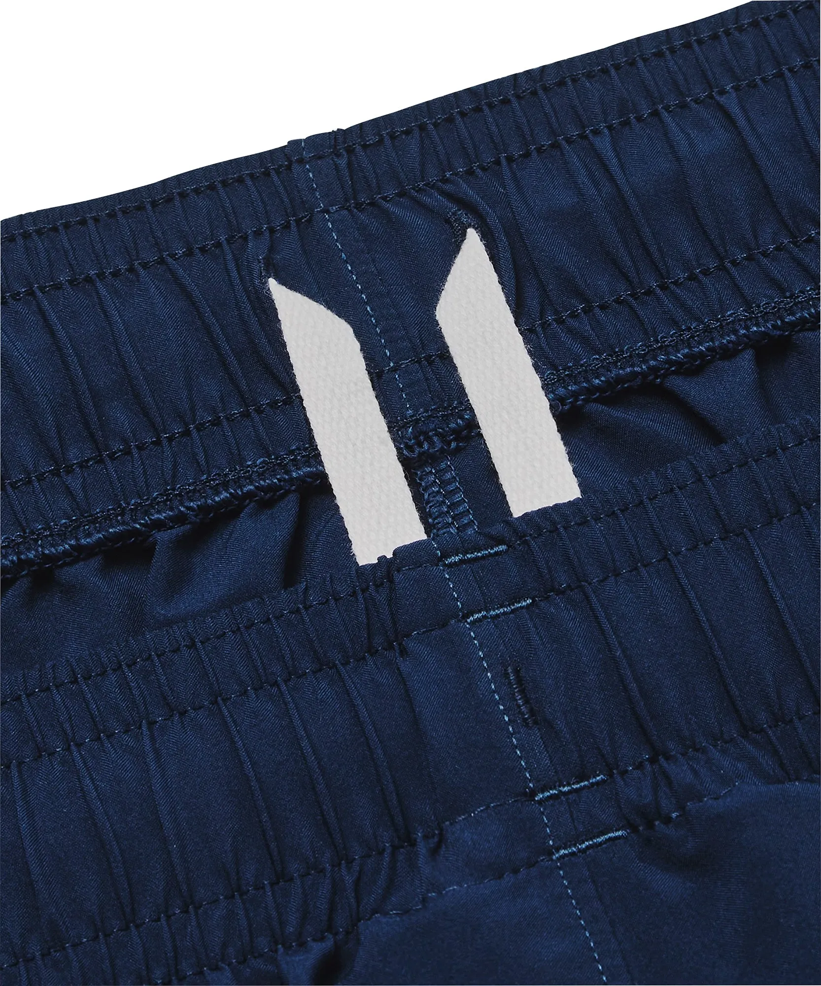 Bekleidung Under Armour Herren Under Armour Gewebte Grafik Herren Laufshorts - Blau