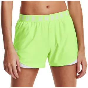 Clothing Under Armour  Women Under Armour Play Up 3.0 Womens Running Shorts - Green