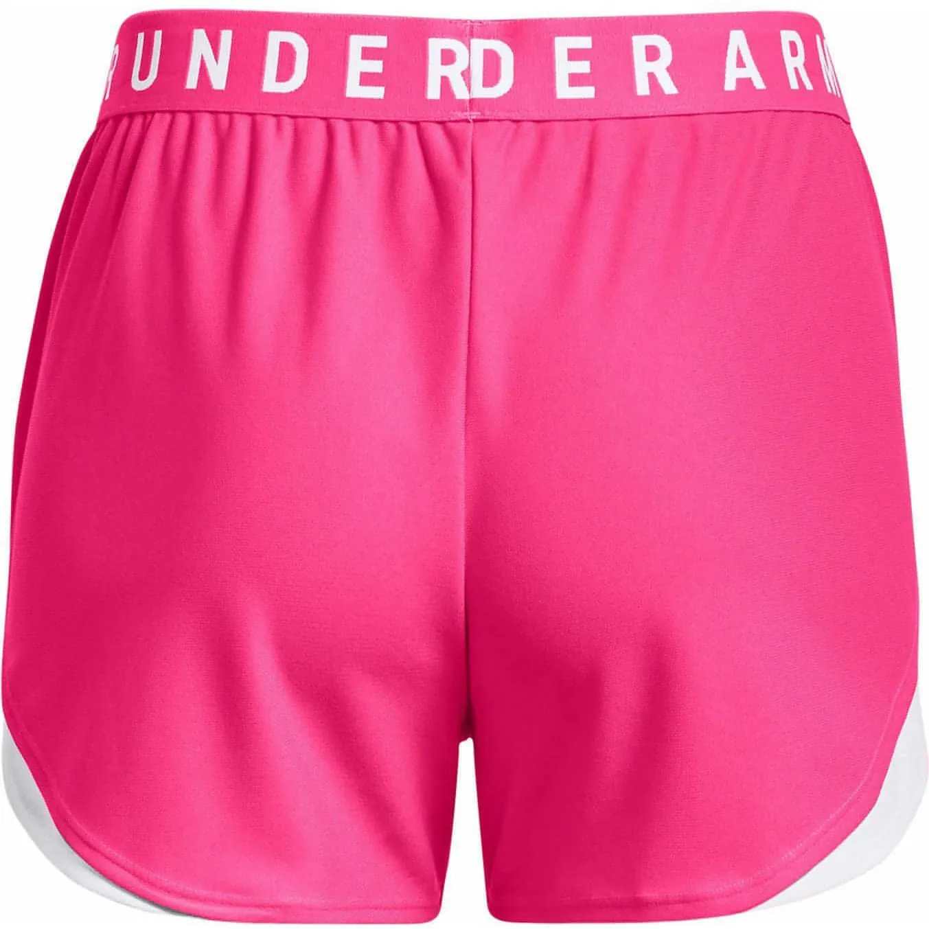 Bekleidung Under Armour Damen Under Armour Play Up 3.0 Laufshorts für Damen - Pink