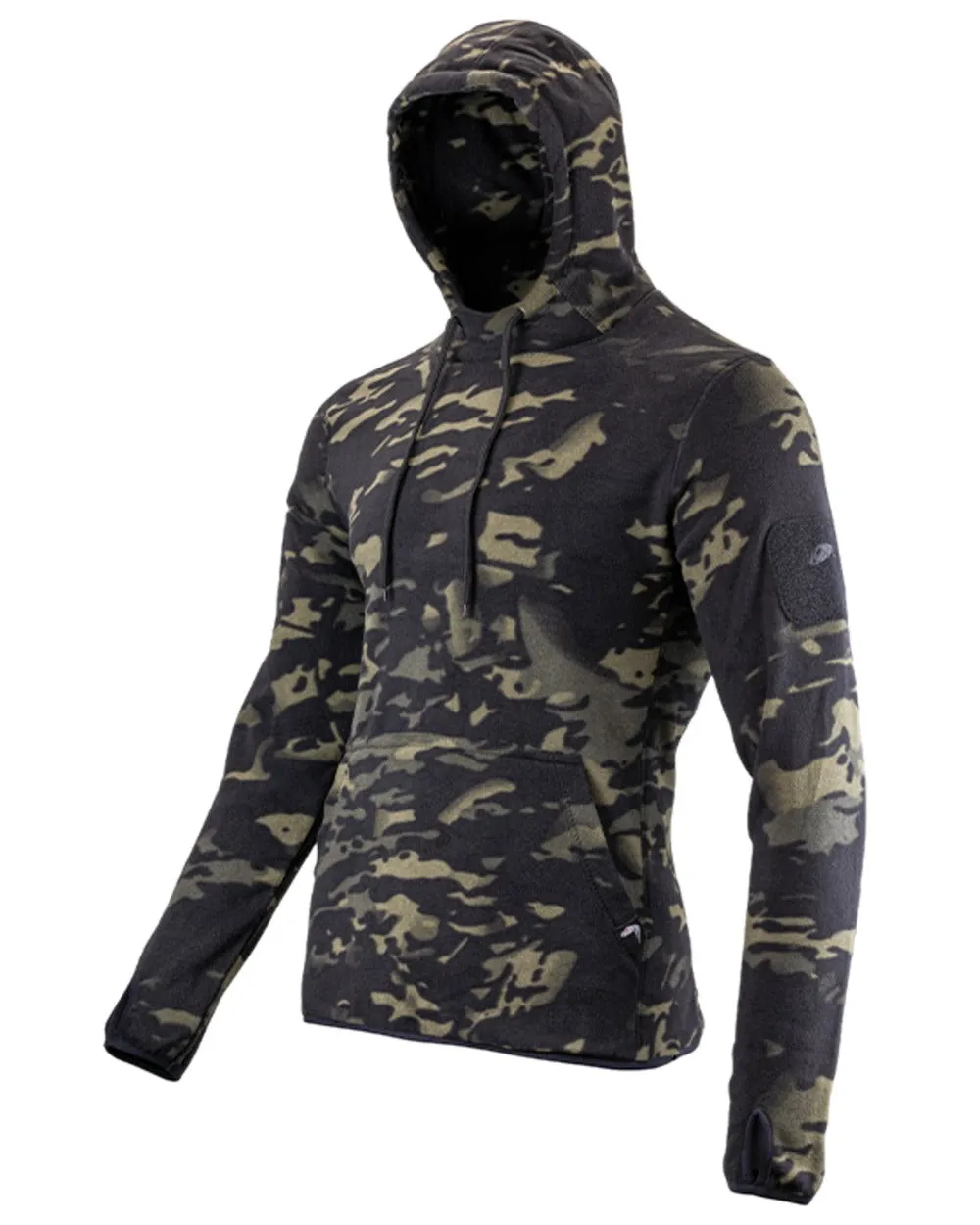 Kleidung Viper Tactical Viper Fleece Kapuzenpullover