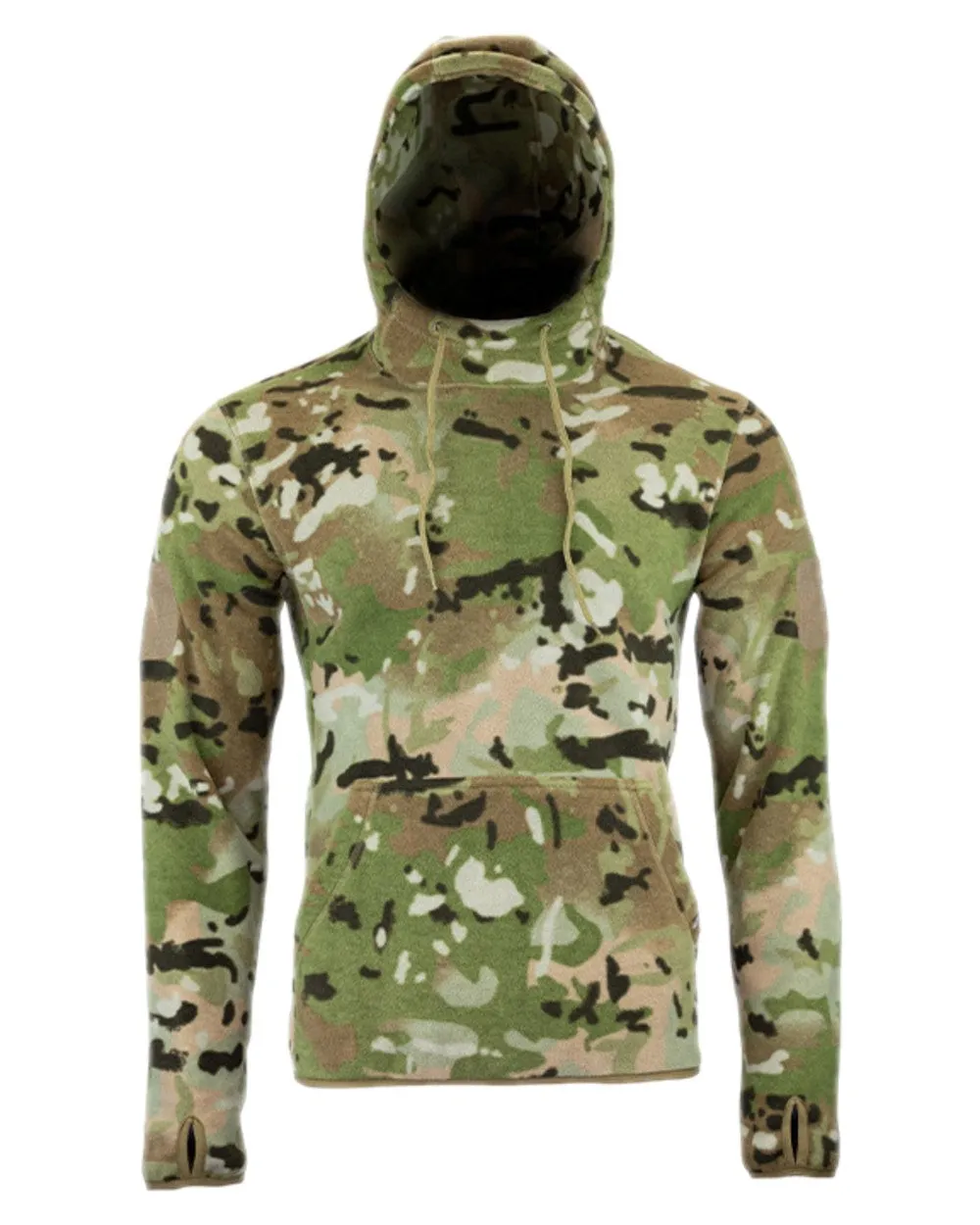 Kleidung Viper Tactical Viper Fleece Kapuzenpullover