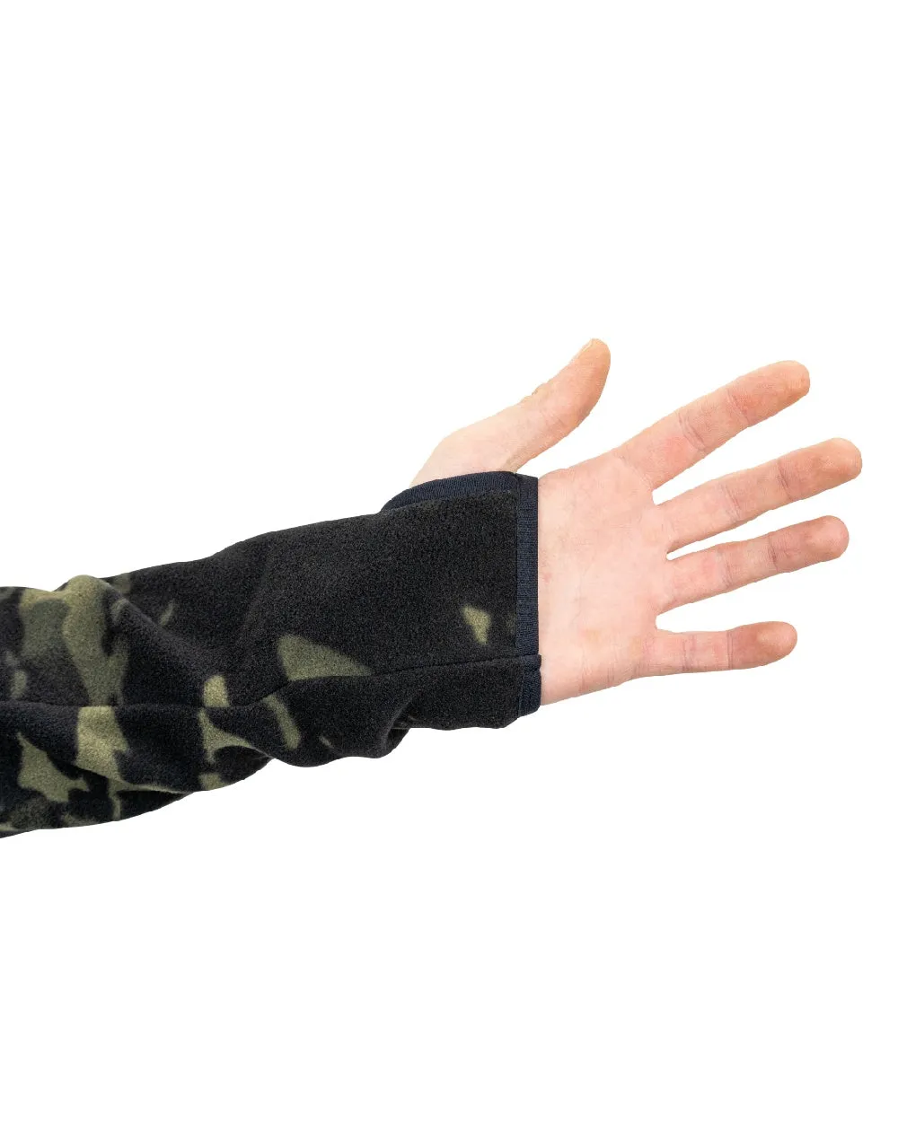 Kleidung Viper Tactical Viper Fleece Kapuzenpullover