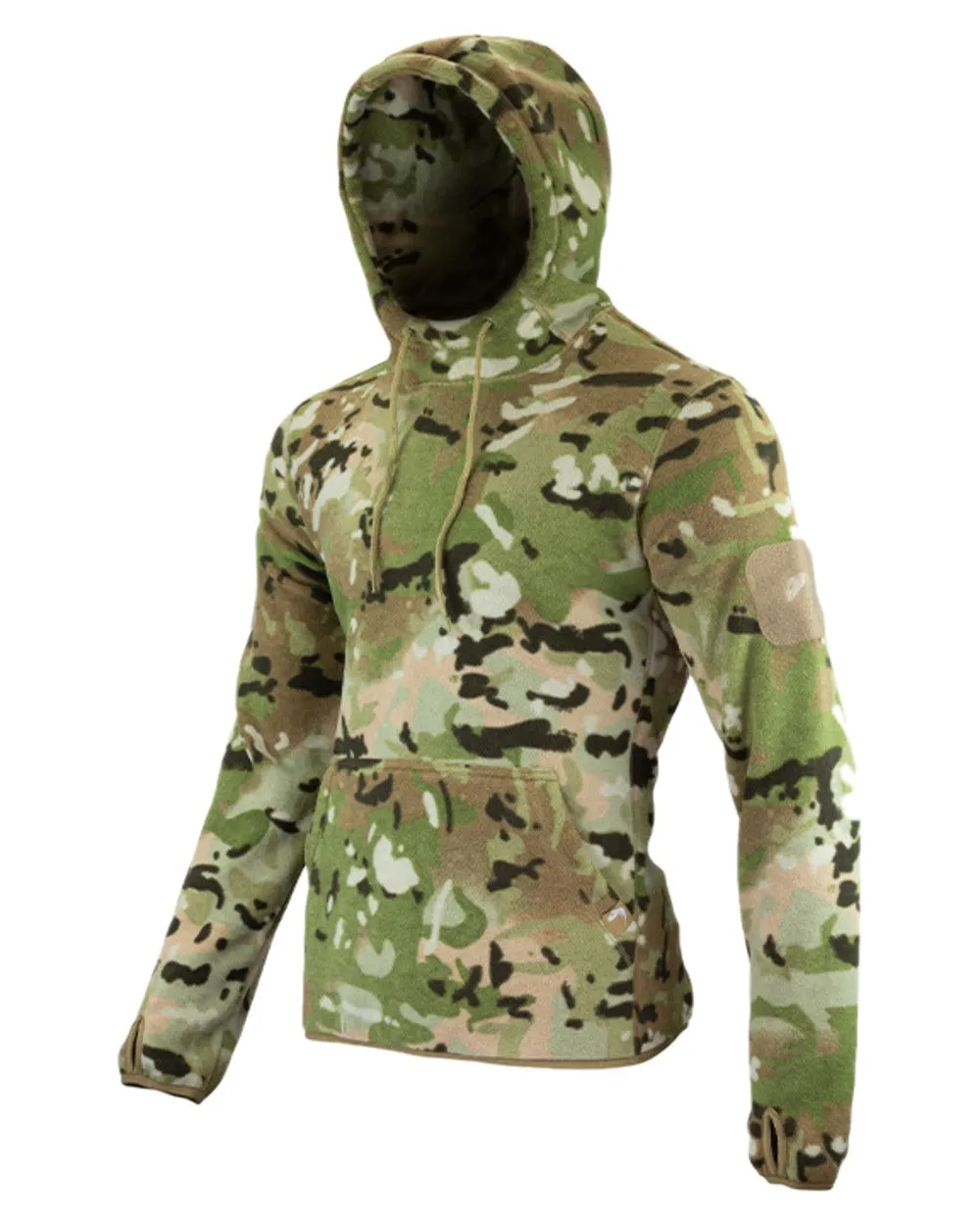 Kleidung Viper Tactical Viper Fleece Kapuzenpullover