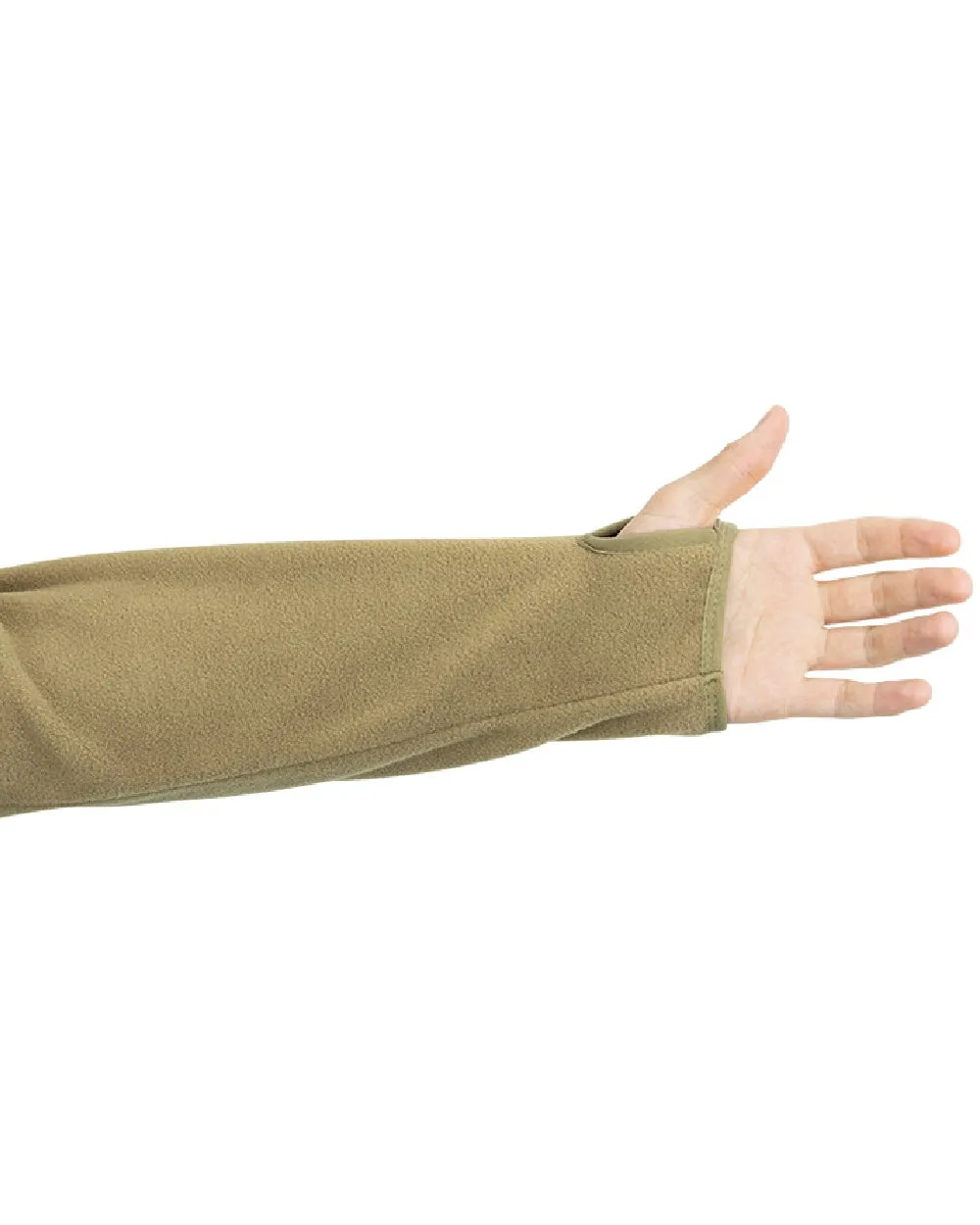 Kleidung Viper Tactical Viper Fleece Kapuzenpullover