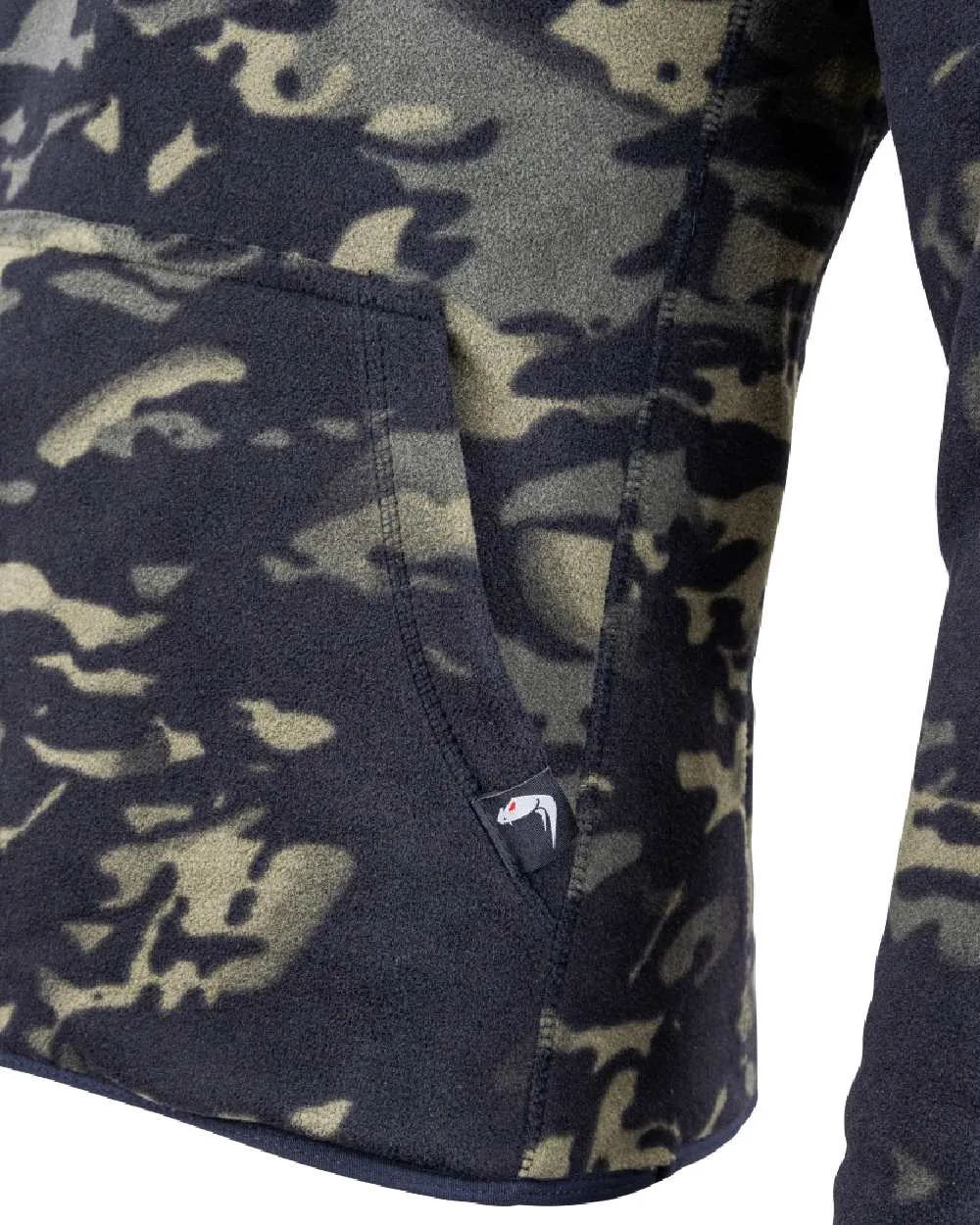 Kleidung Viper Tactical Viper Fleece Kapuzenpullover
