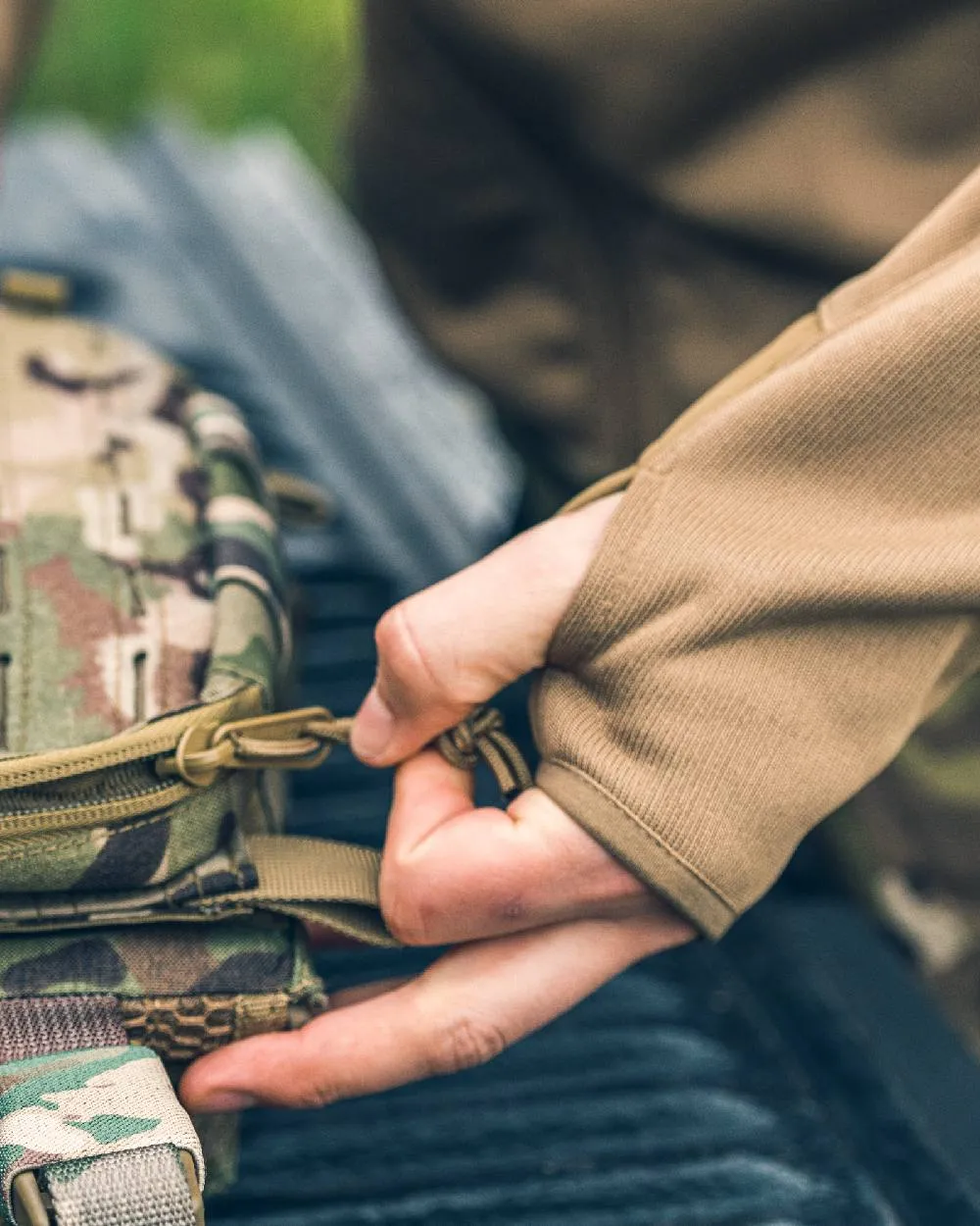 Kleidung Viper Tactical Viper Storm Kapuzenpullover