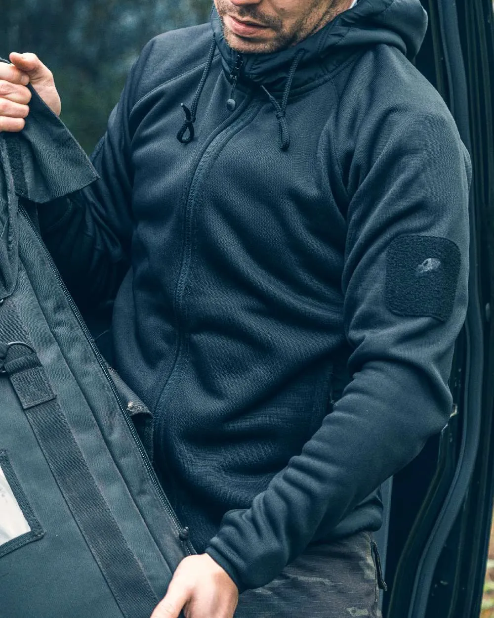 Kleidung Viper Tactical Viper Storm Kapuzenpullover
