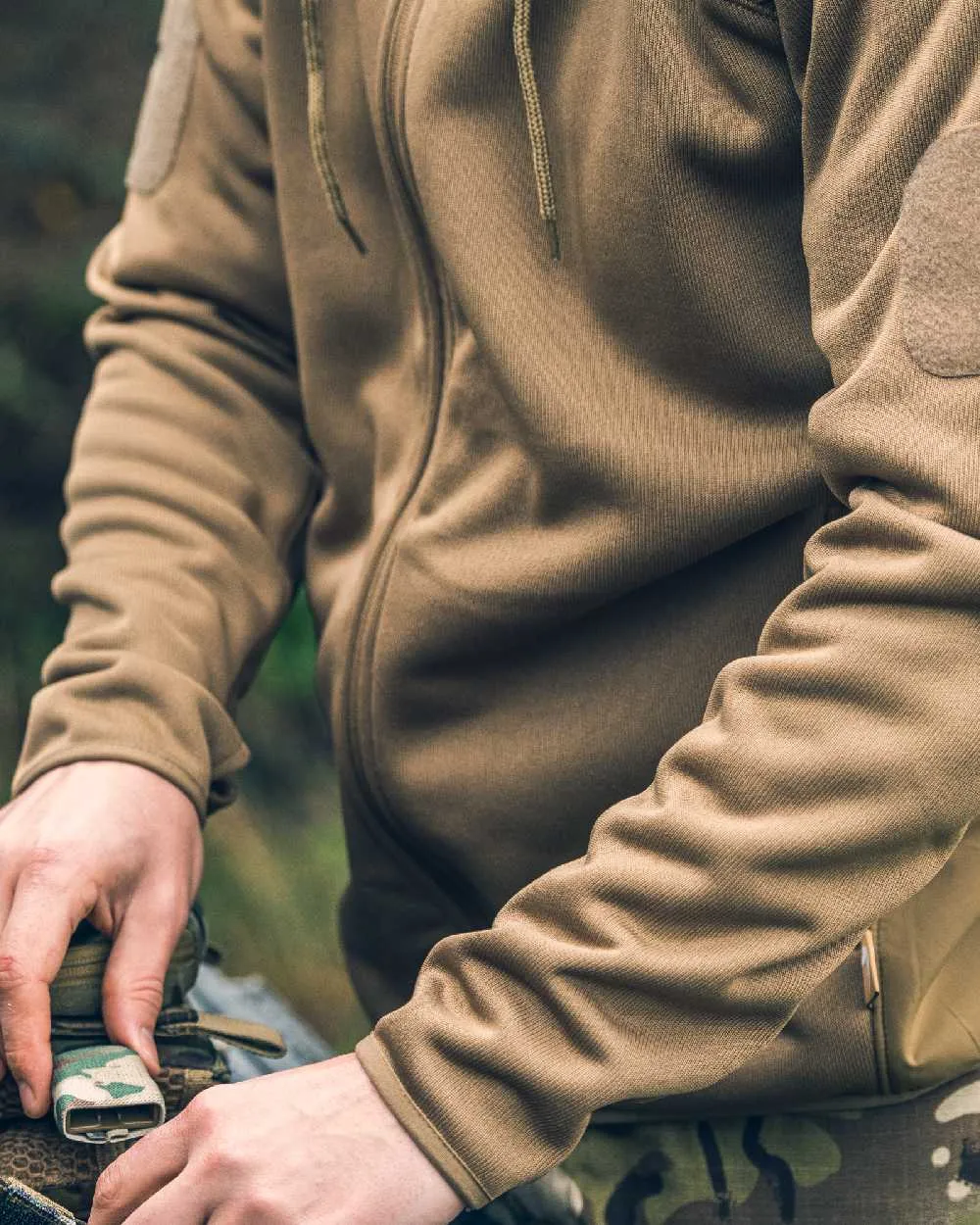 Kleidung Viper Tactical Viper Storm Kapuzenpullover