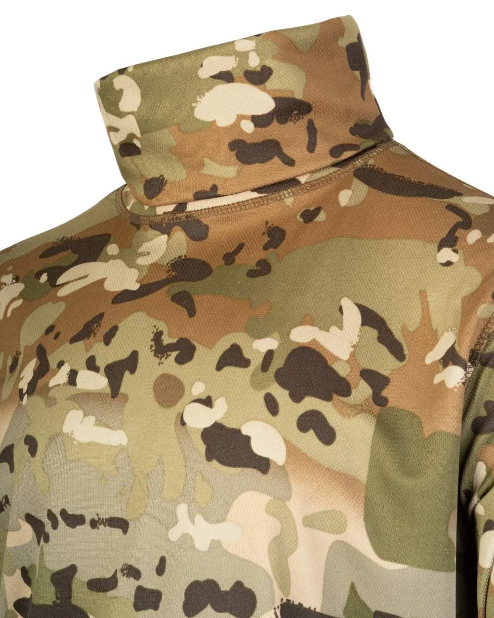Bekleidung Viper Tactical Viper Tactical Rollkragen-Shirt