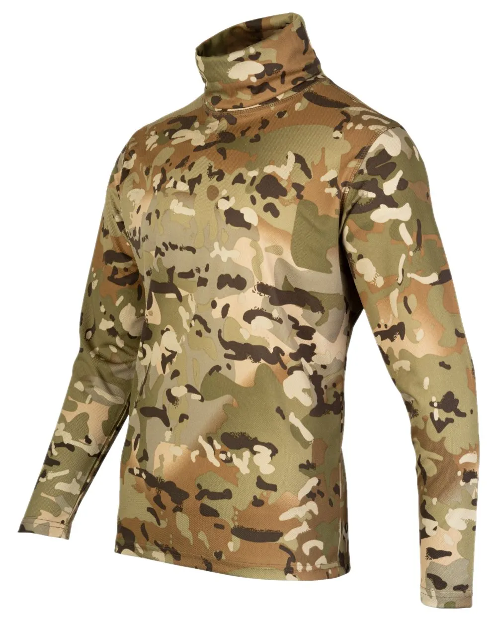 Bekleidung Viper Tactical Viper Tactical Rollkragen-Shirt