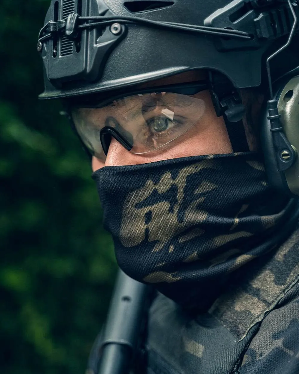Bekleidung Viper Tactical Viper Tactical Rollkragen-Shirt